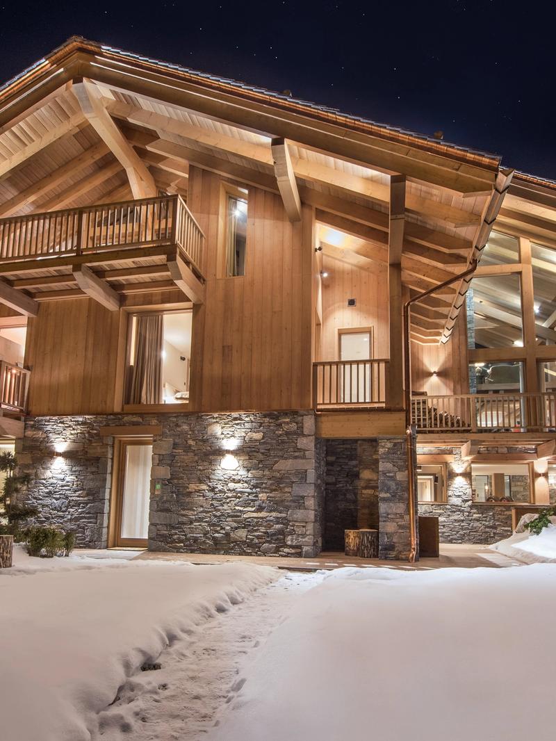 Chalet Alpaca