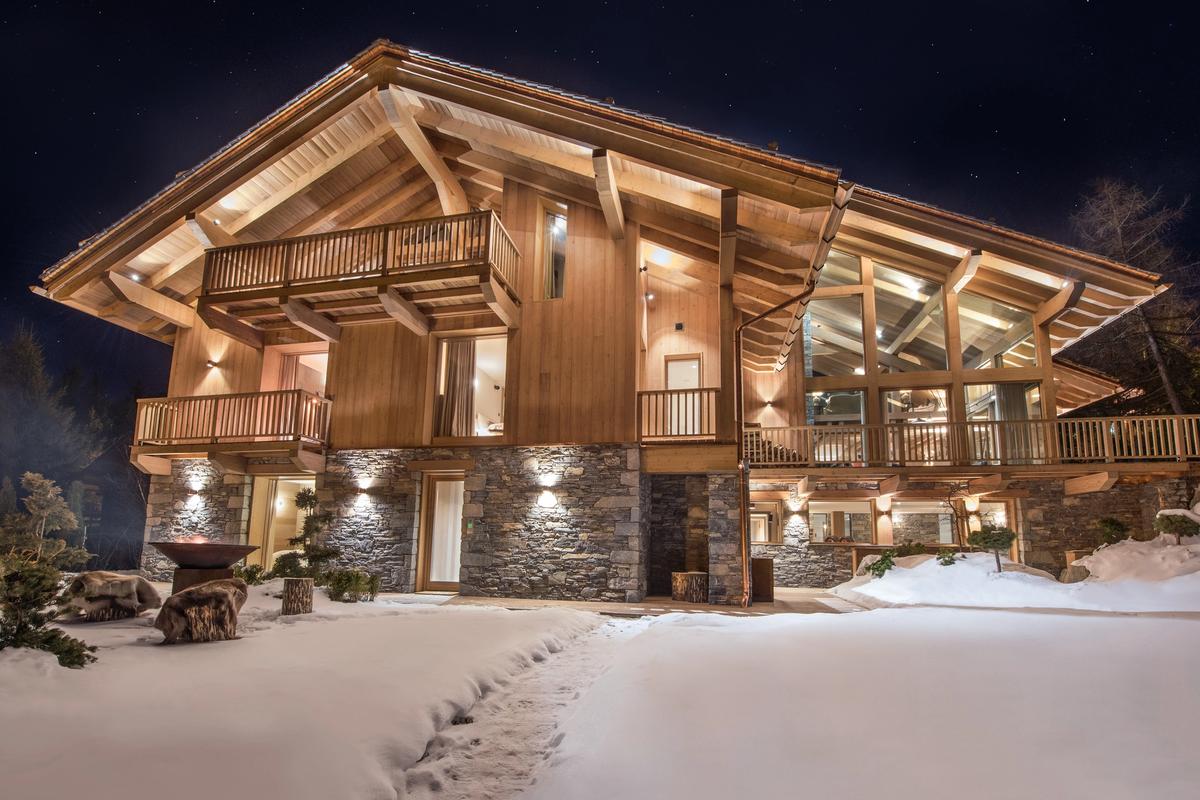 Chalet Alpaca