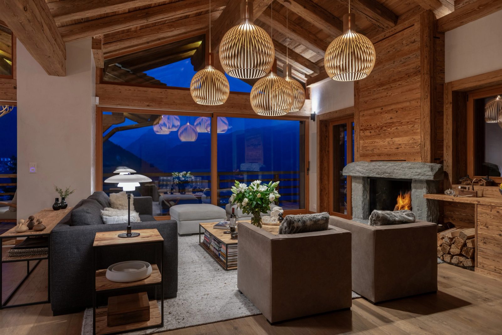 Chalet La Vigne, photo 45
