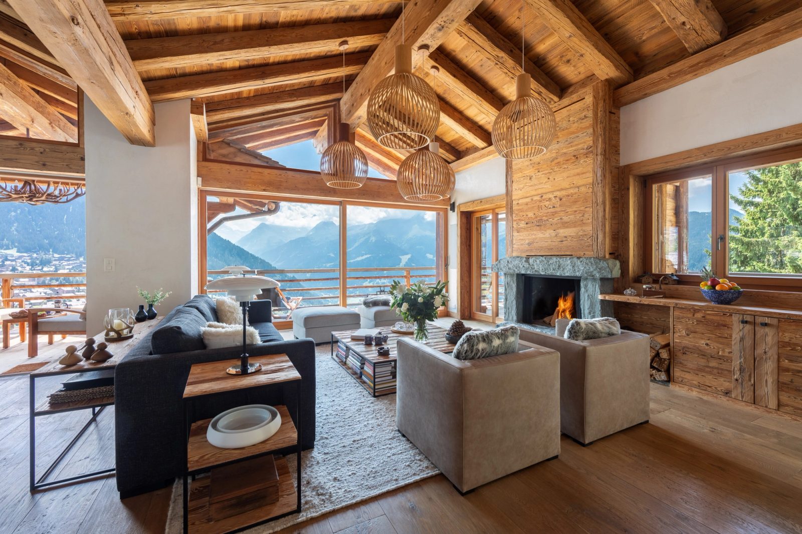 Chalet La Vigne, photo 26