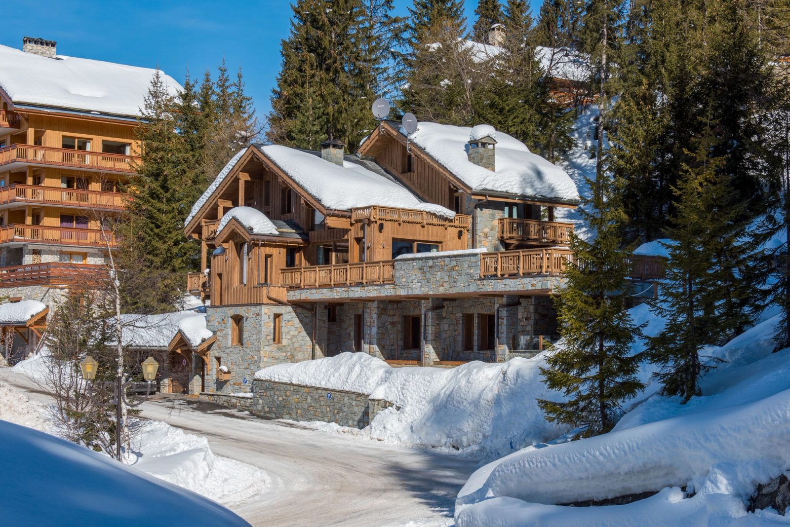 Chalet Valentine, photo 2