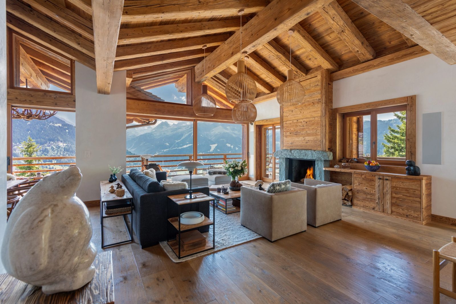Chalet La Vigne, photo 16