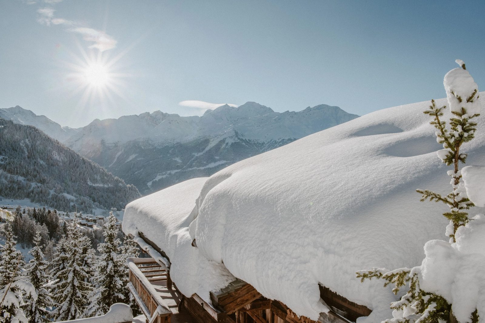 Chalet La Vigne, photo 53