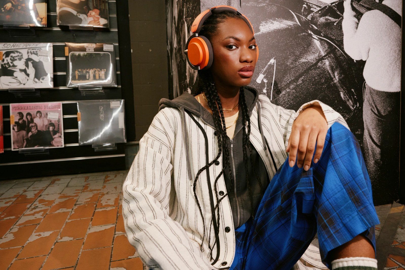 Dyson OnTrac global campaign portrait — image 1 of 16