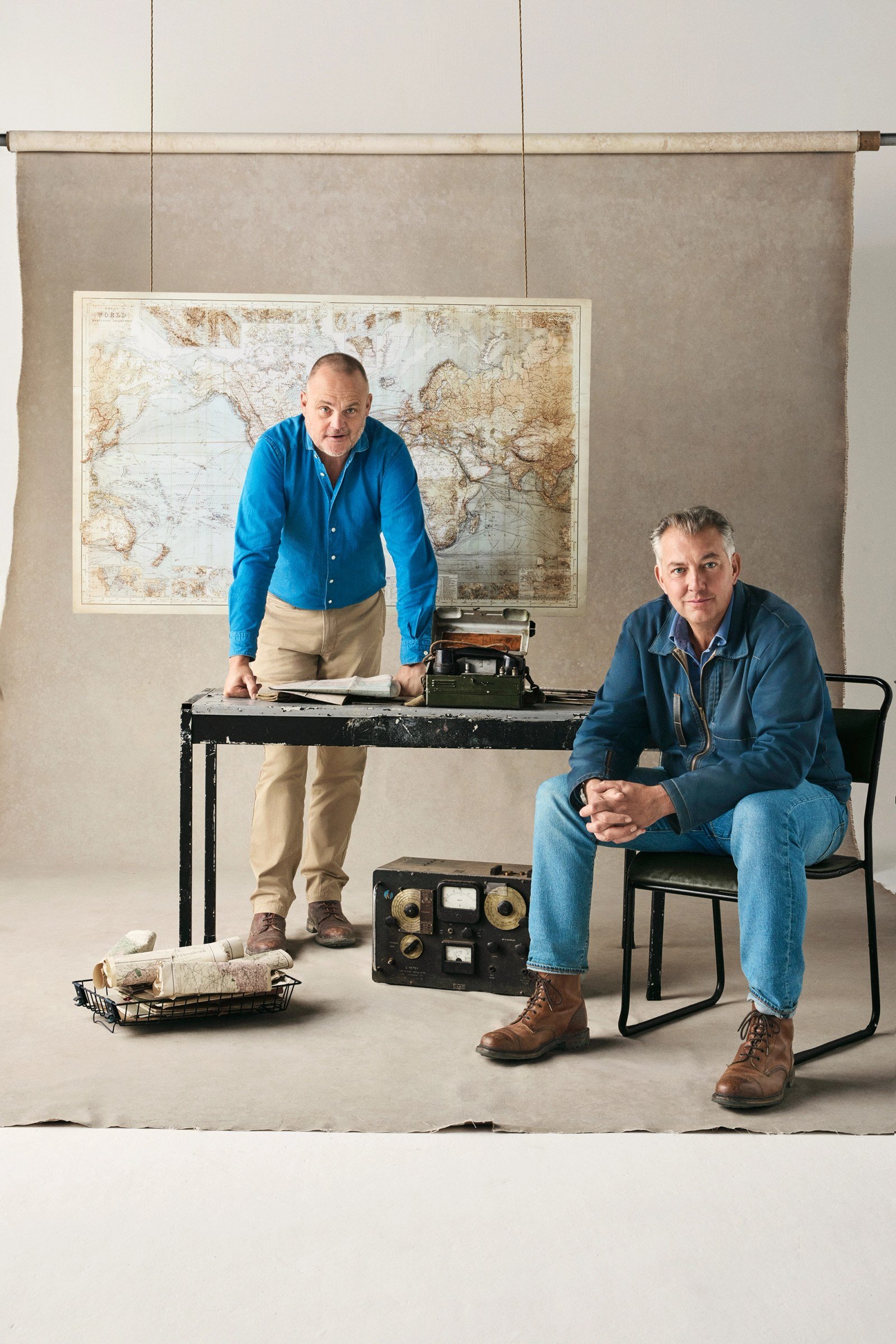 Goalhanger brand campaign portrait — image 9 of 14