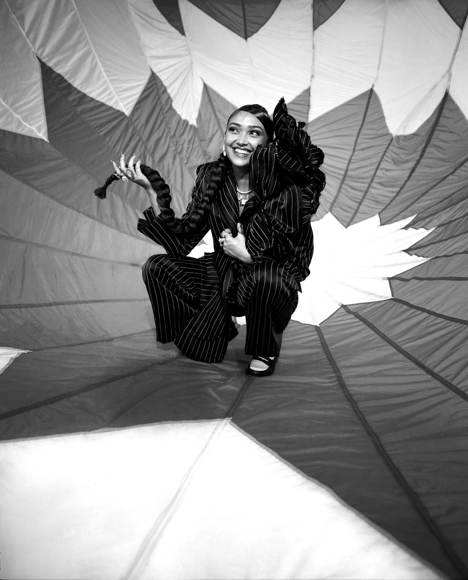 Joy Crookes Spotify x Notion