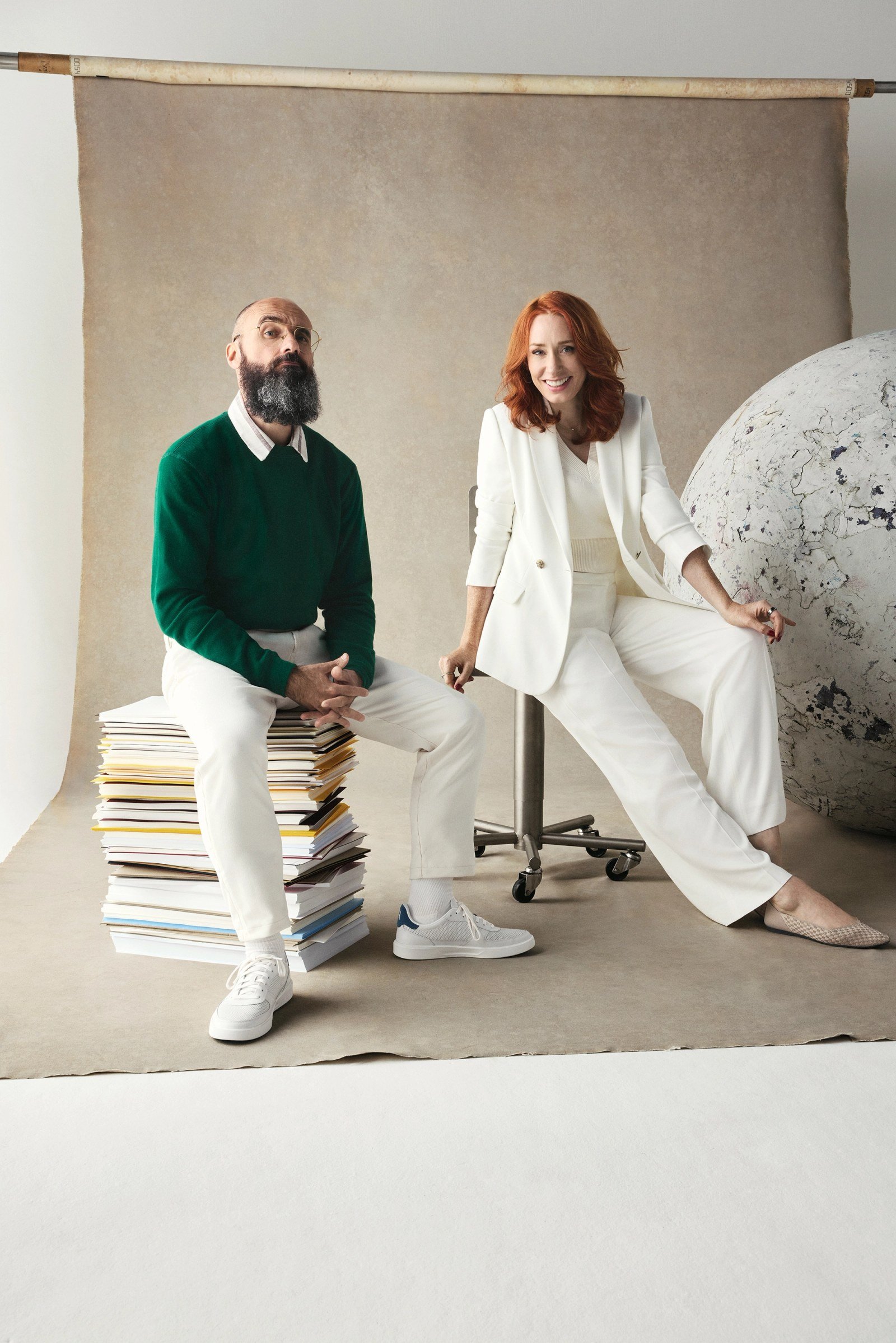 Goalhanger brand campaign portrait — image 2 of 14