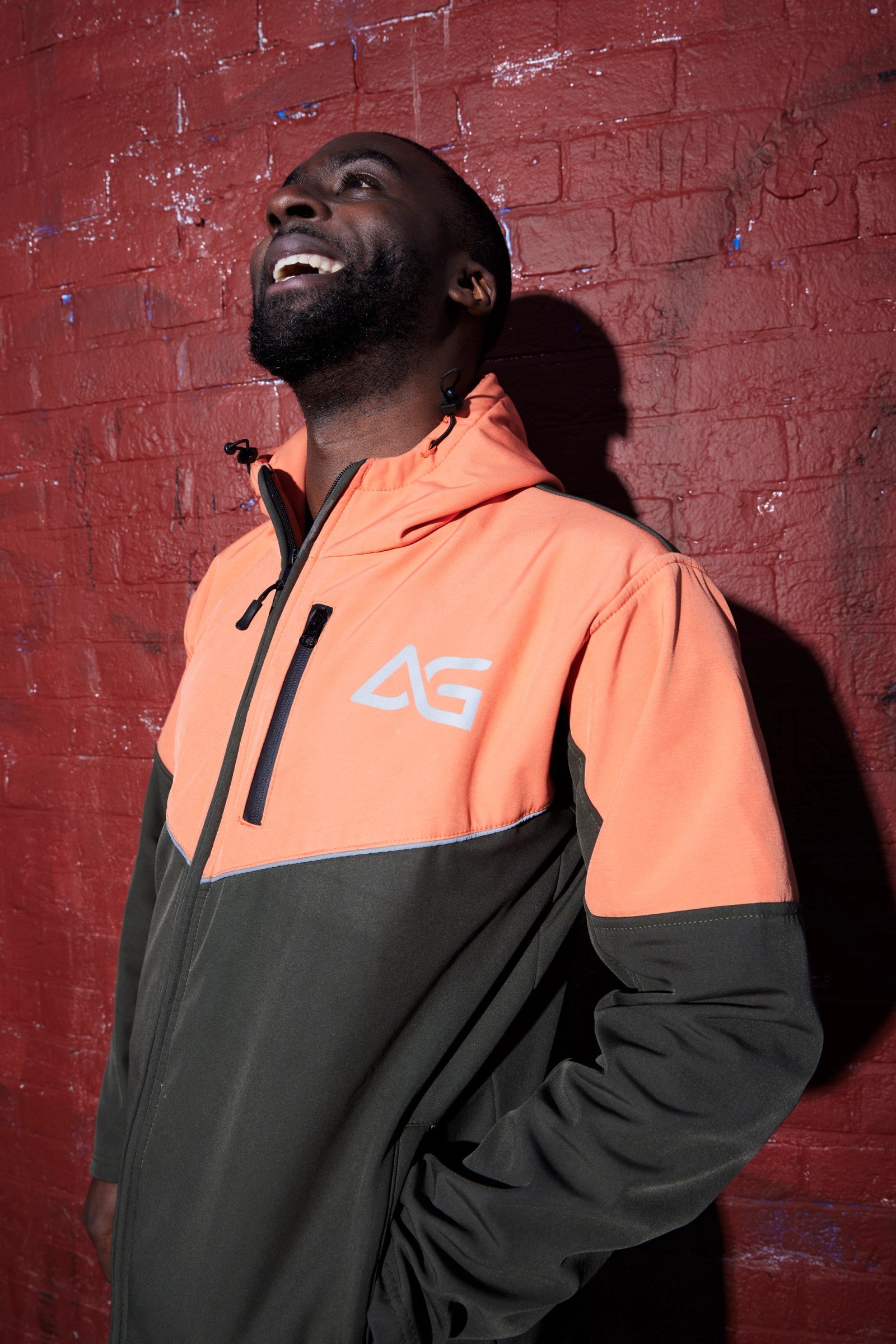DJ AG photographed for Huck Magazine — image 4 of 5