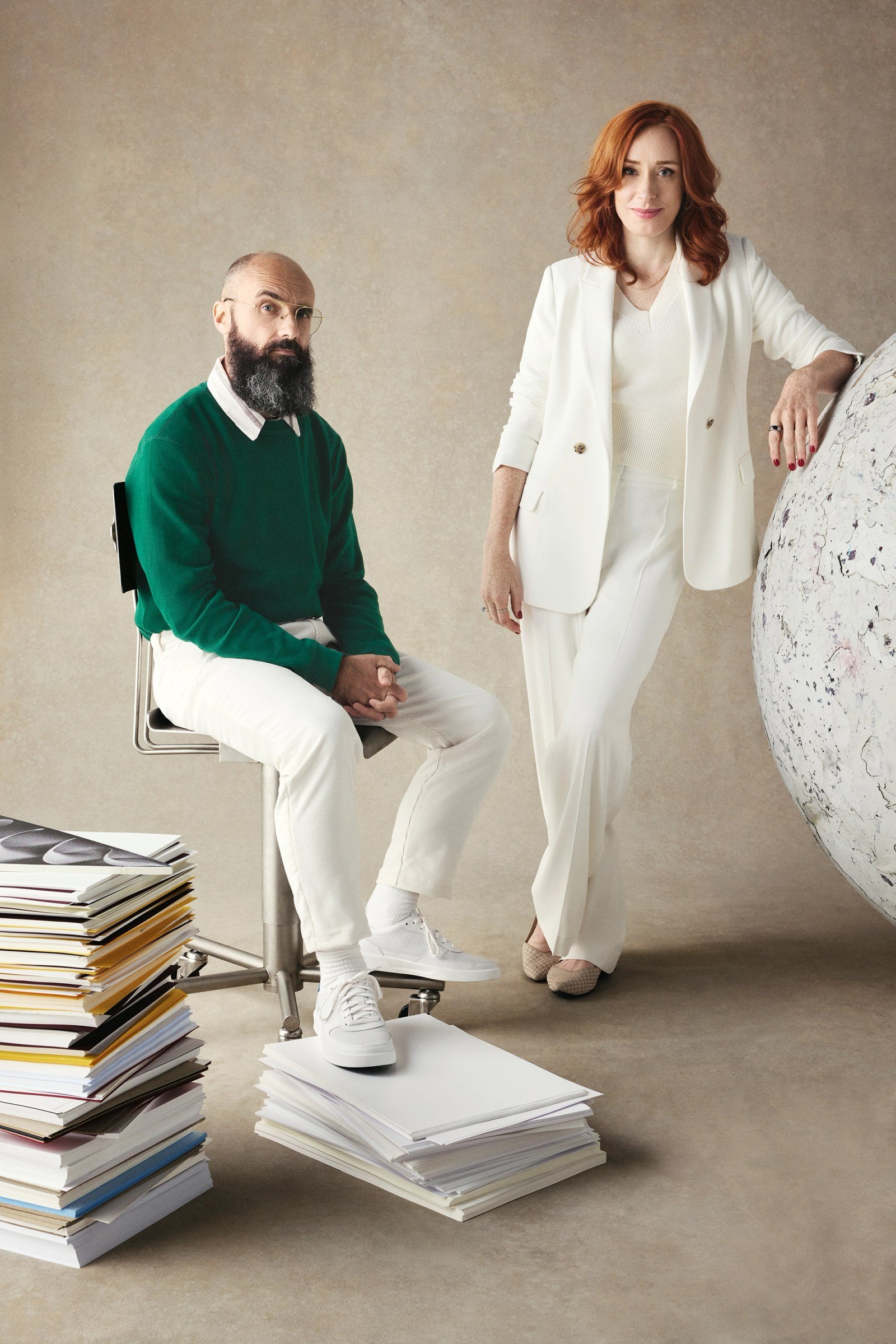 Goalhanger brand campaign portrait — image 8 of 14