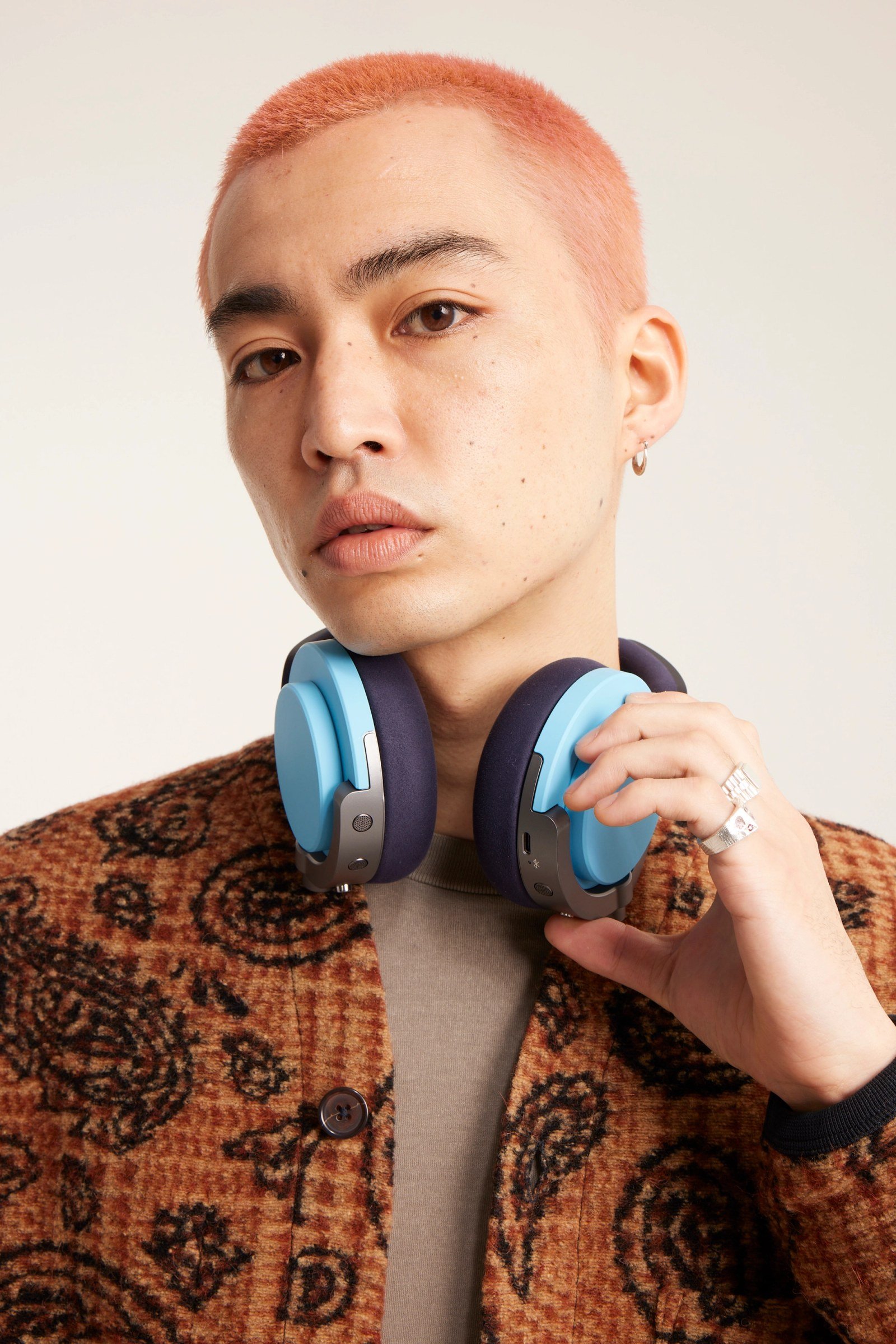 Dyson OnTrac global campaign portrait — image 2 of 16