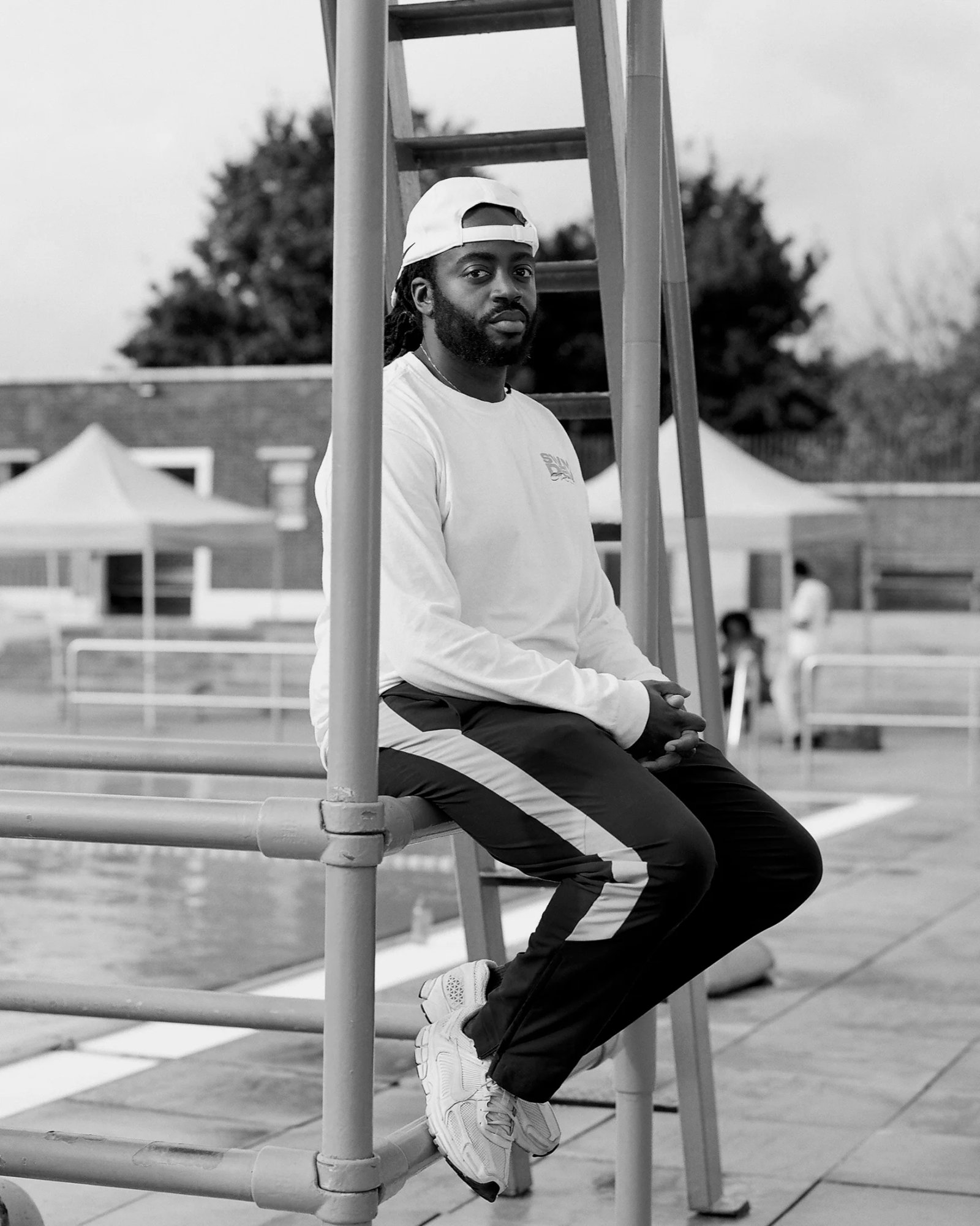 Swimedem for Thiiird Magazine
