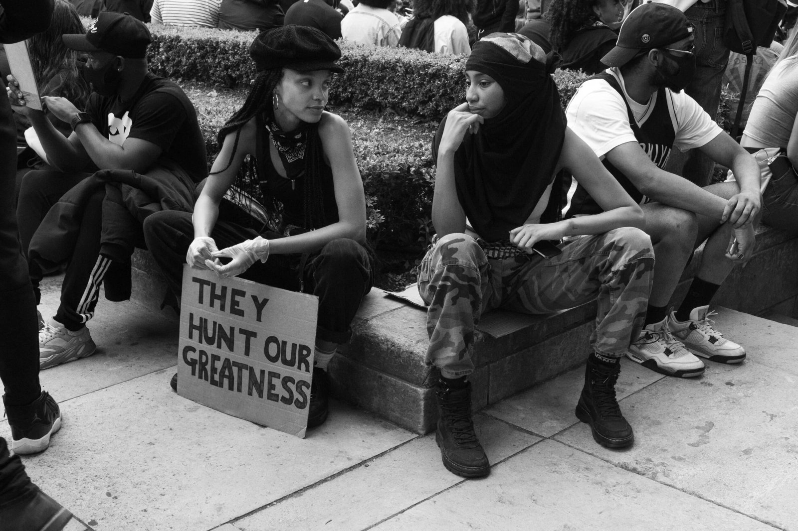 Party & Protest