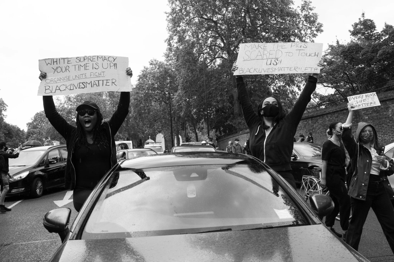 Party & Protest