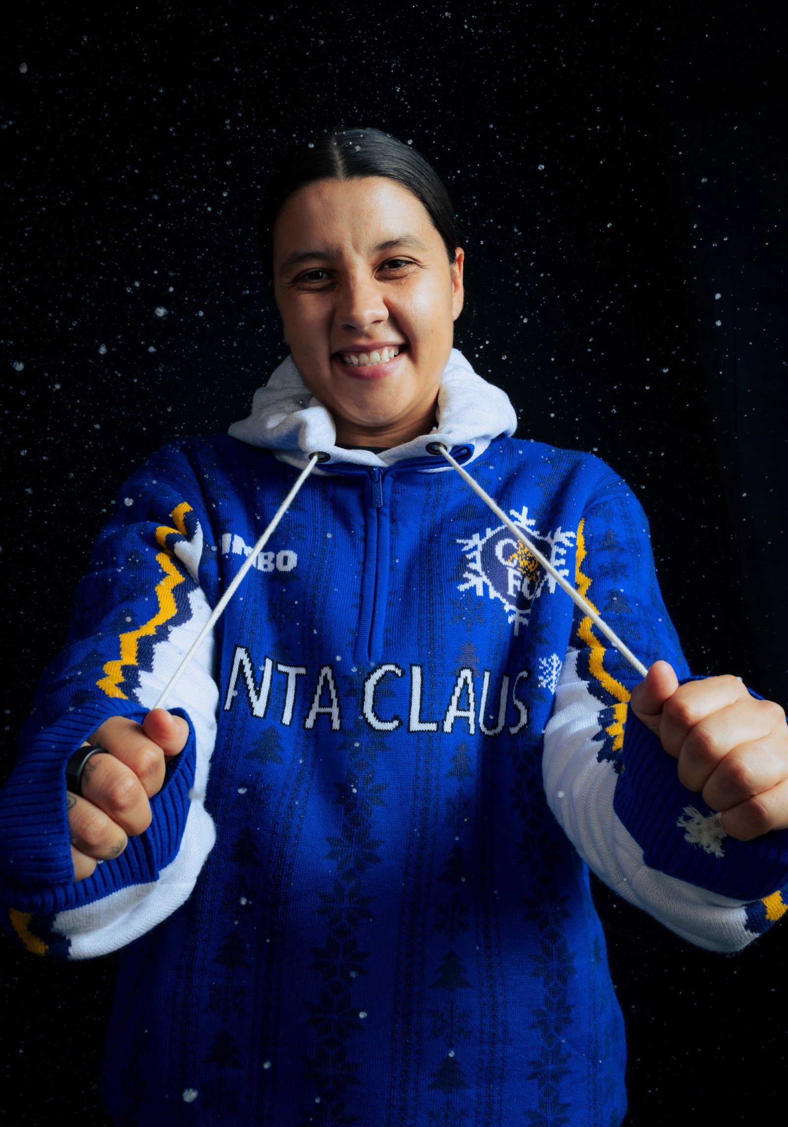 Chelsea FC Wrap Up Warm campaign portrait — image 5 of 10