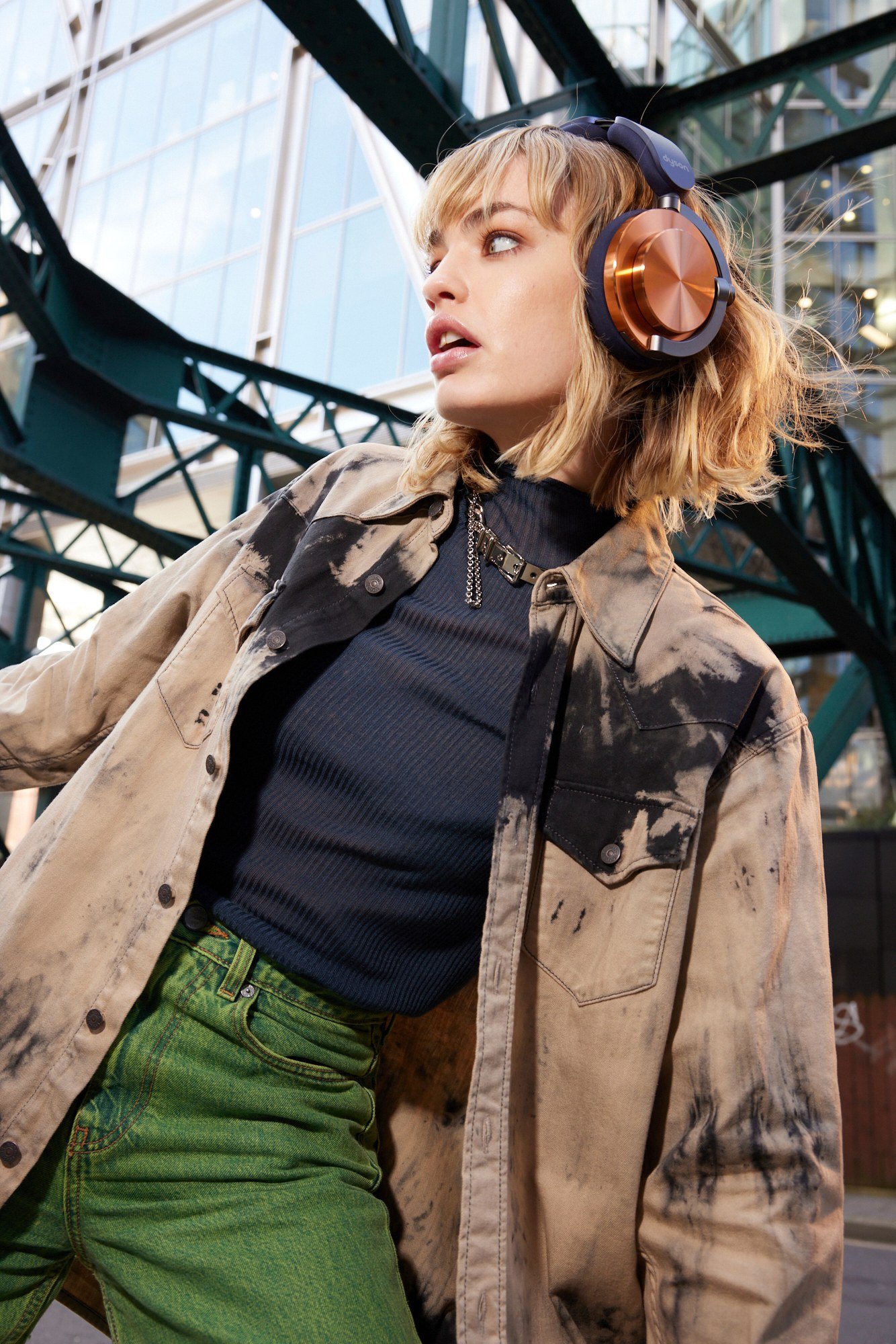 Dyson OnTrac global campaign portrait — image 8 of 16