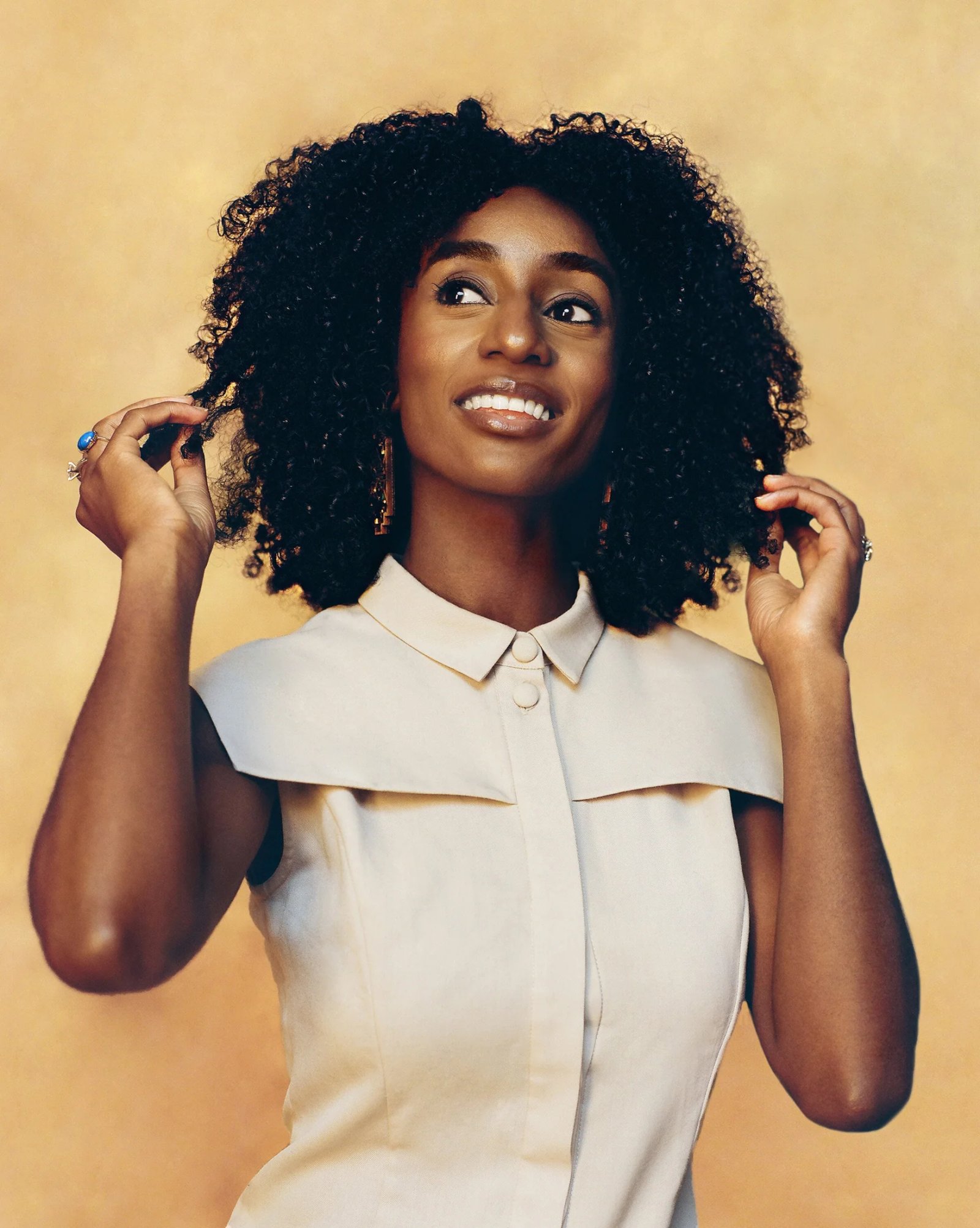 Pantene 'My hair won't be silenced'