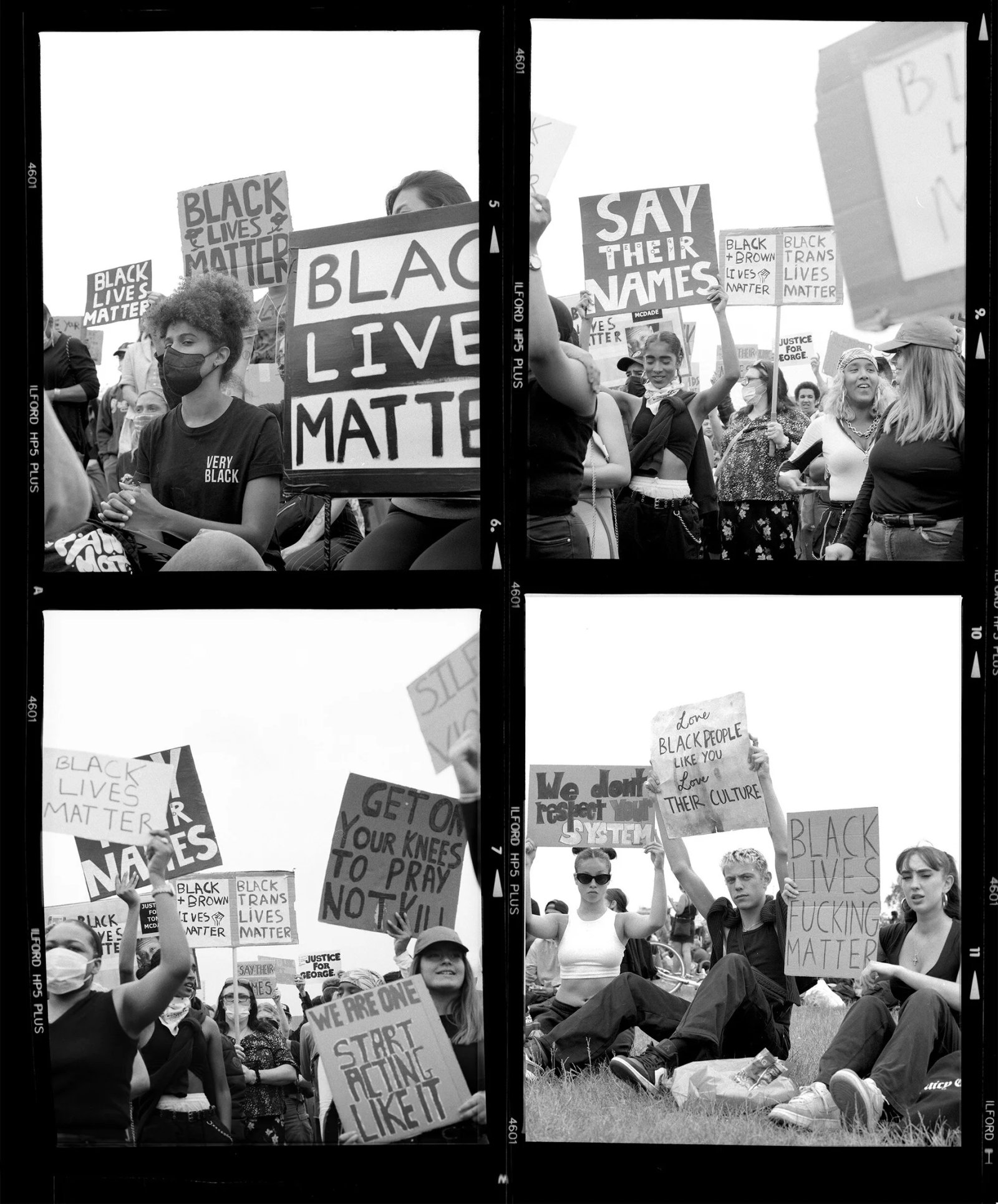 Party & Protest