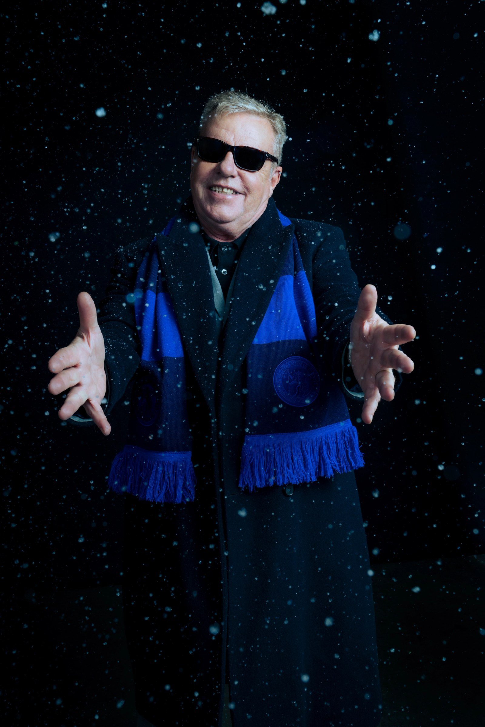 Chelsea FC Wrap Up Warm campaign portrait — image 9 of 10