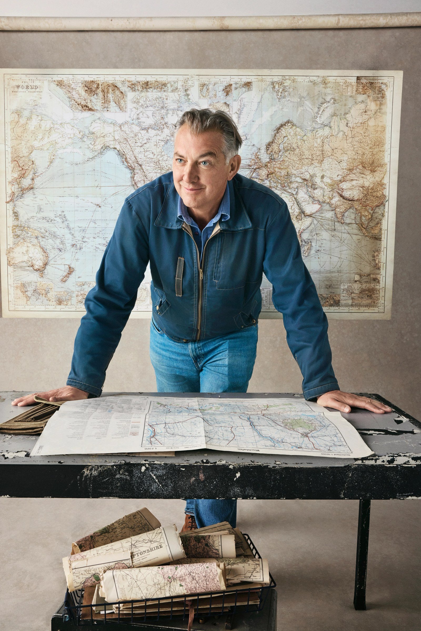 Goalhanger brand campaign portrait — image 12 of 14