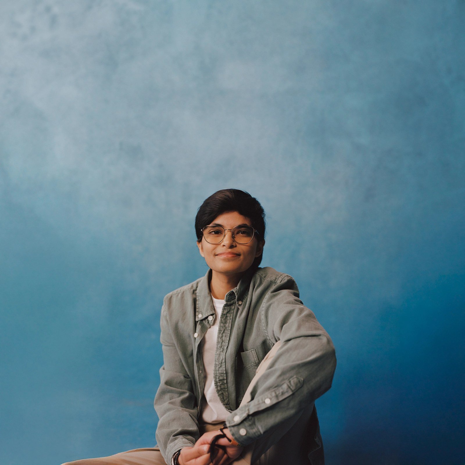 Portrait from the Pride in London Volunqueer campaign — image 1 of 7