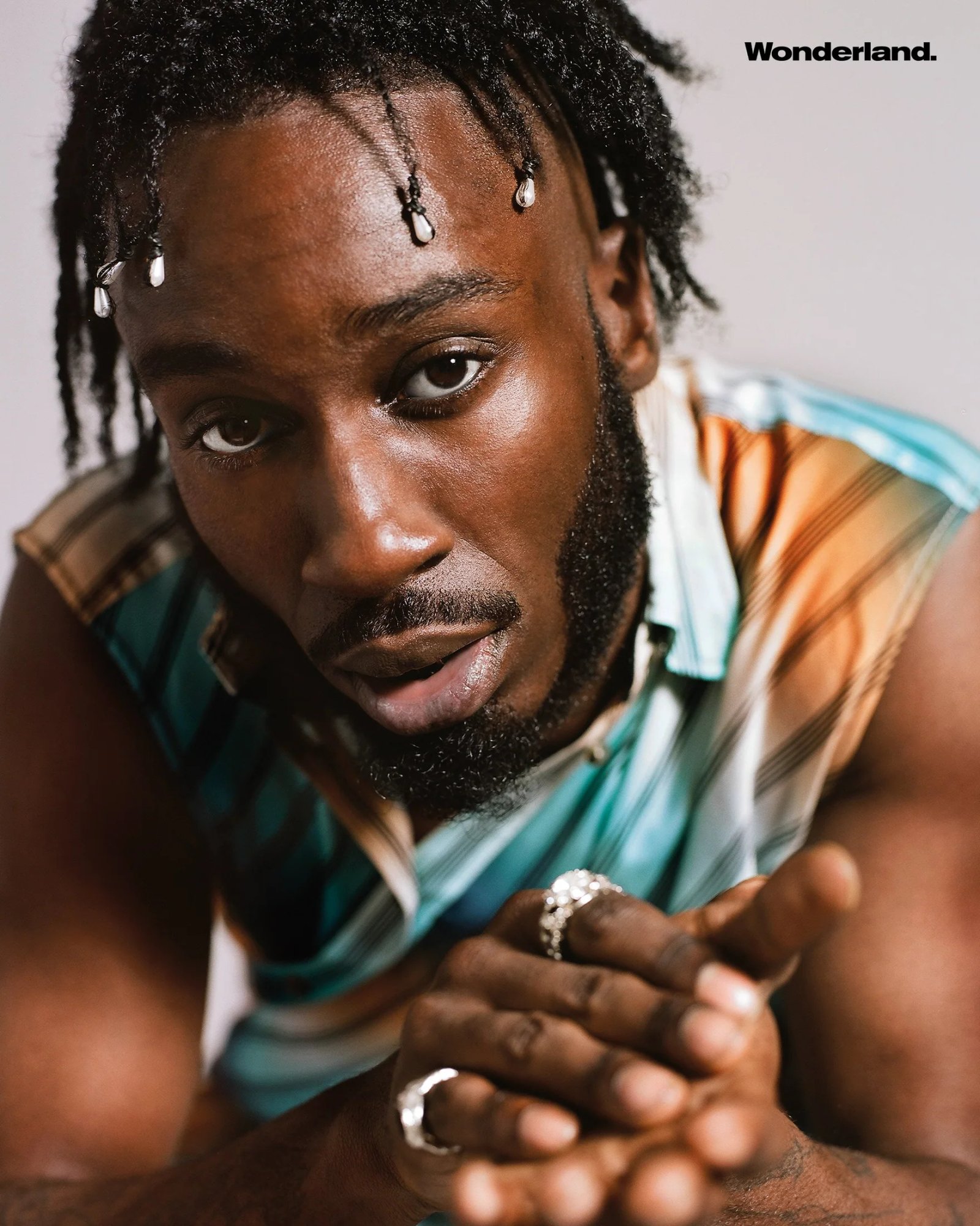 Kojey Radical  Wonderland