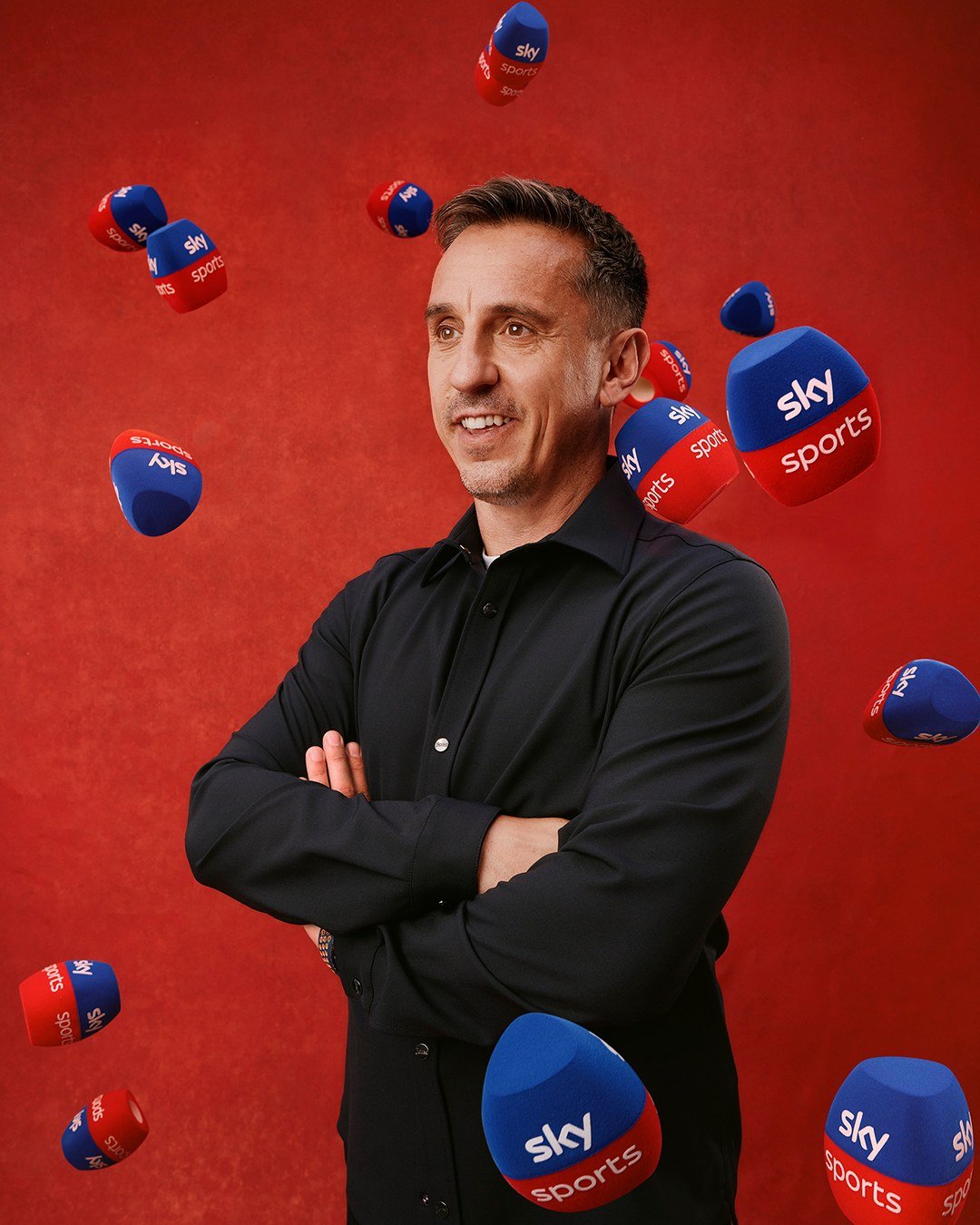 Sky Sports campaign portrait — image 5 of 9