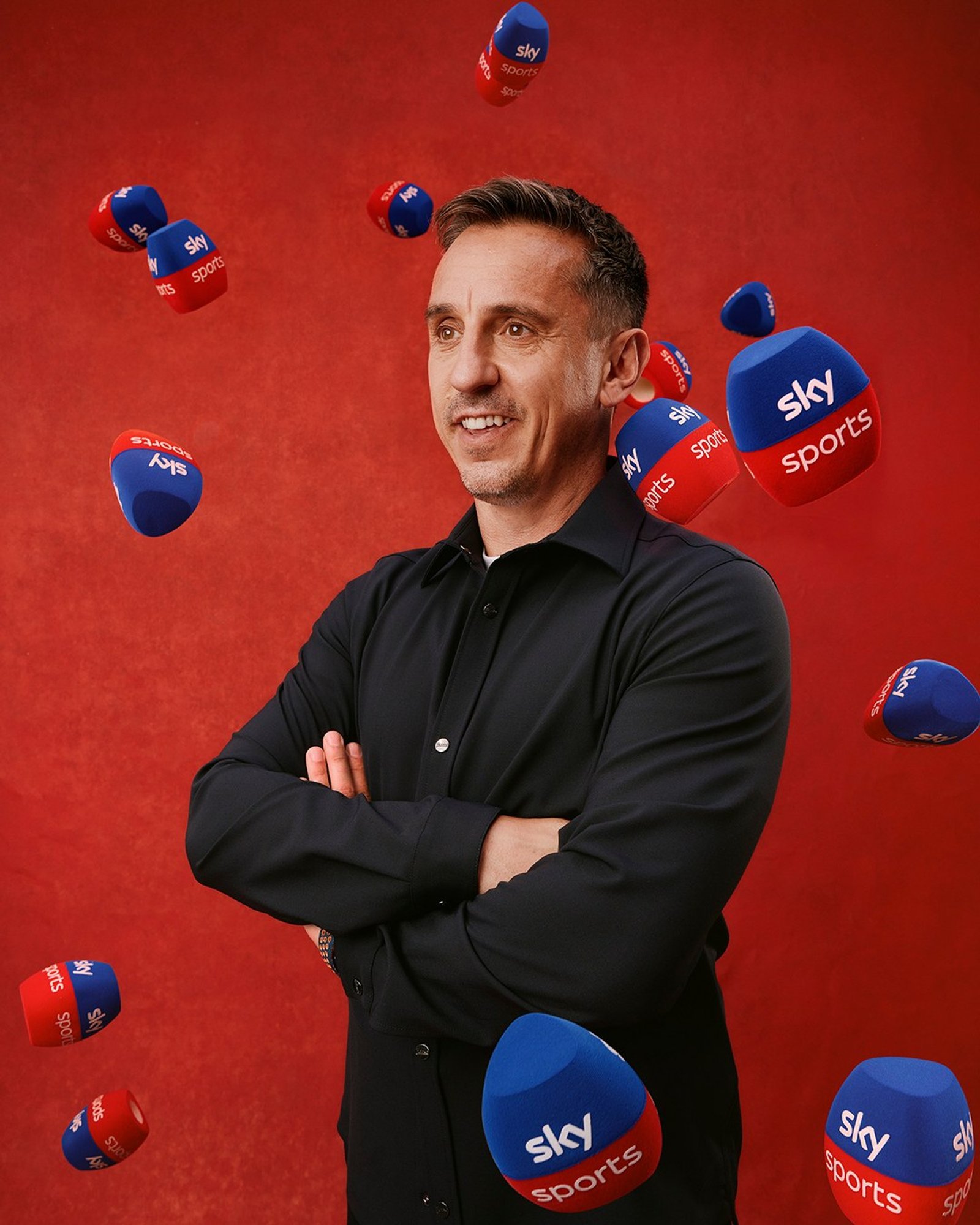 Sky Sports campaign portrait — image 5 of 9