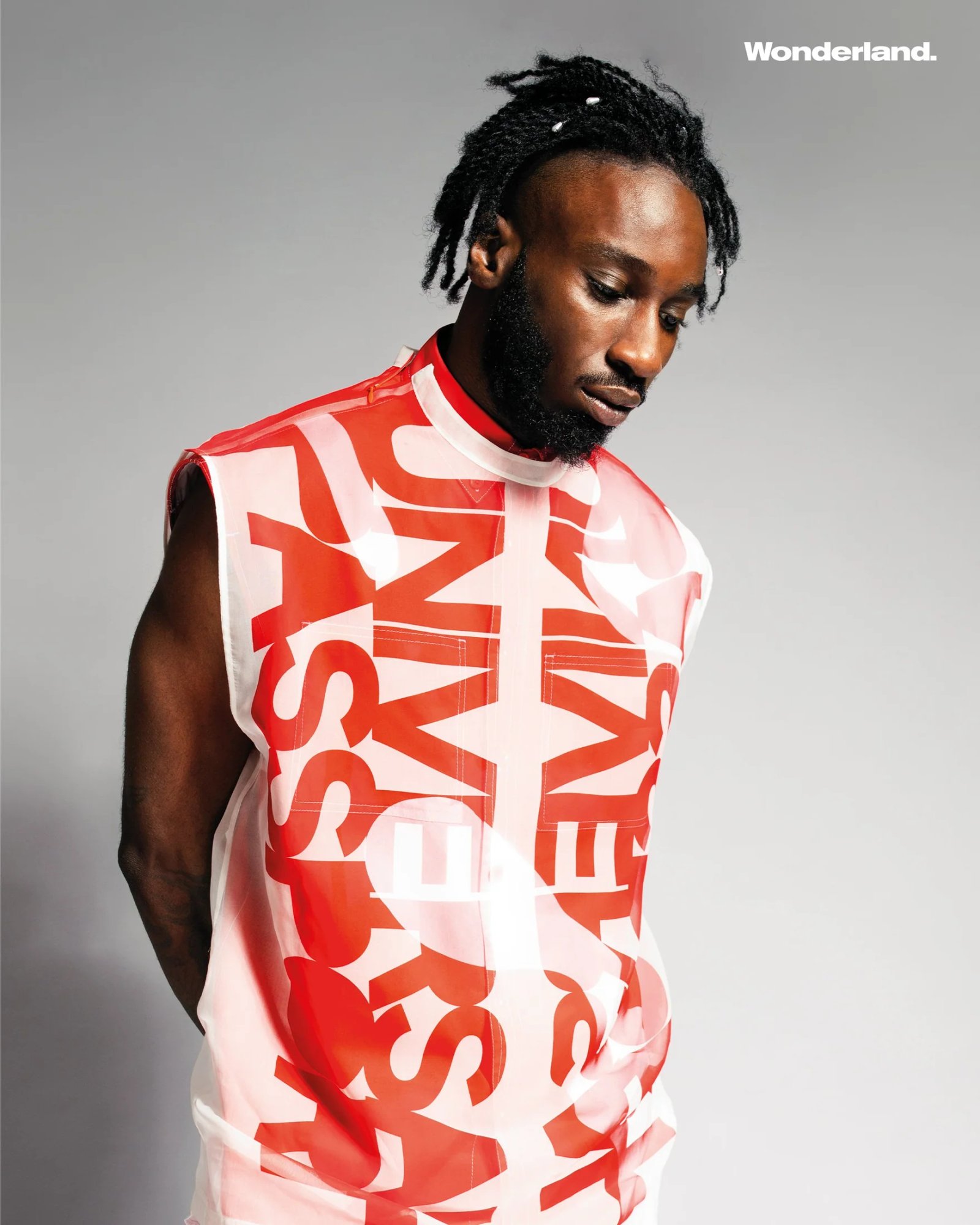 Kojey Radical  Wonderland