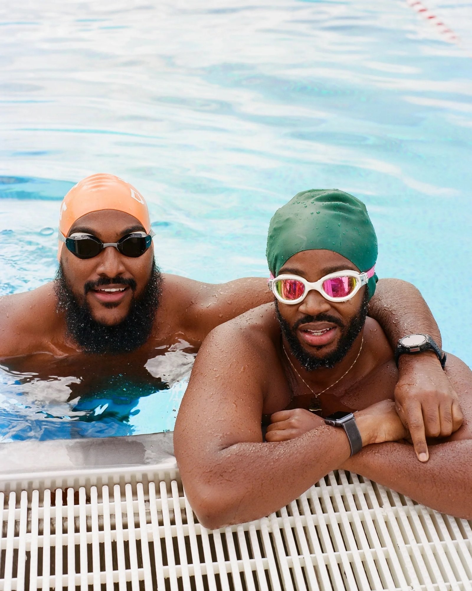 Swimedem for Thiiird Magazine - Swimdem