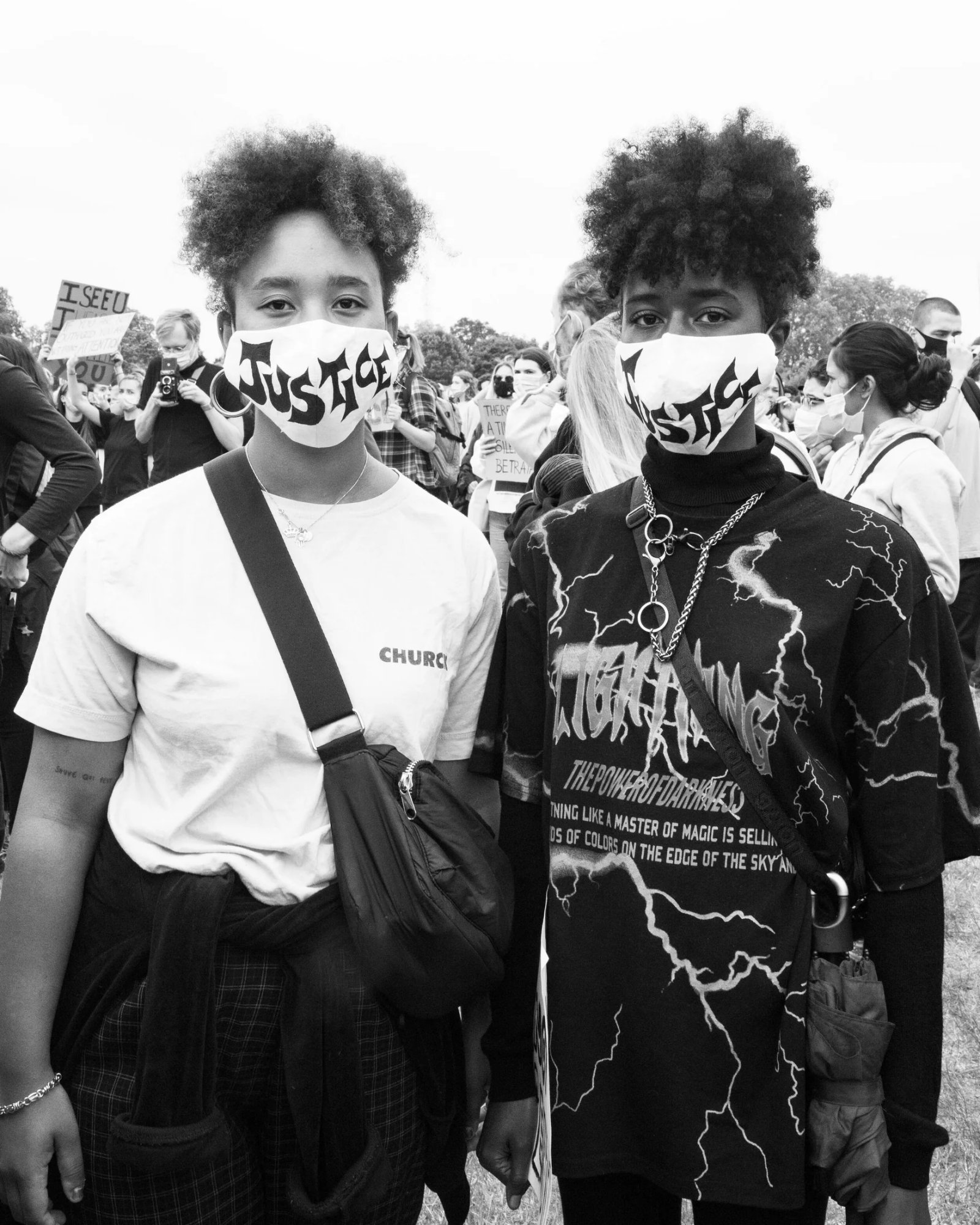 Party & Protest