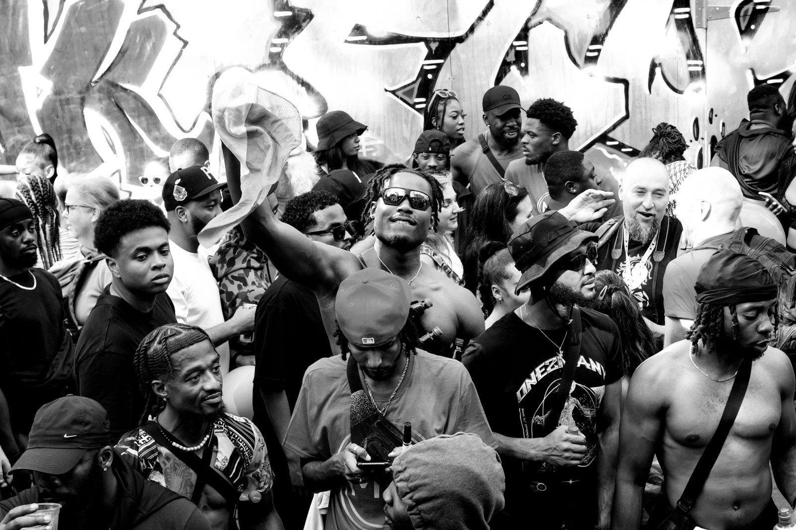 Party & Protest