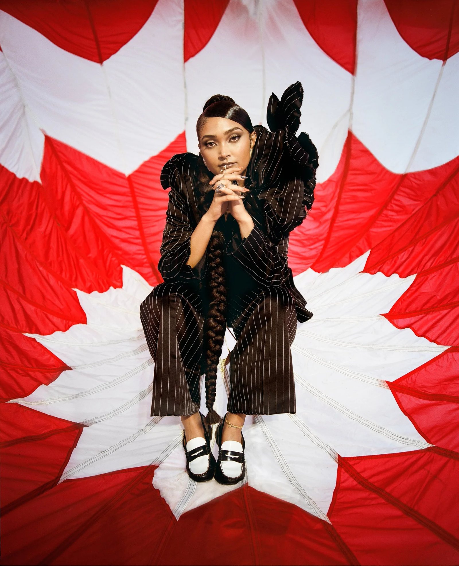Joy Crookes Spotify x Notion