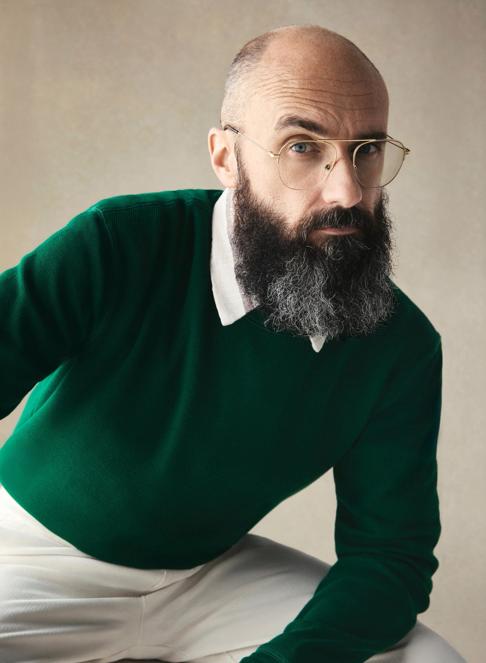 Goalhanger brand campaign portrait — image 6 of 14