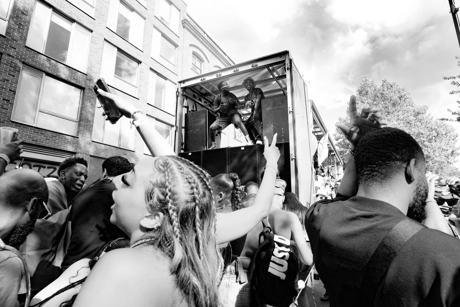 Party & Protest