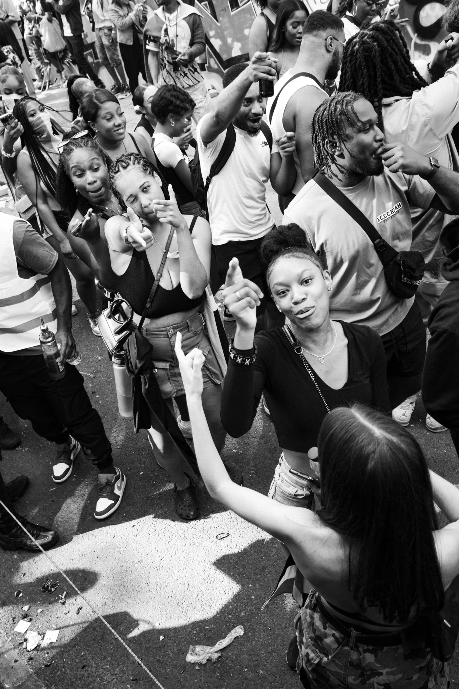 Party & Protest