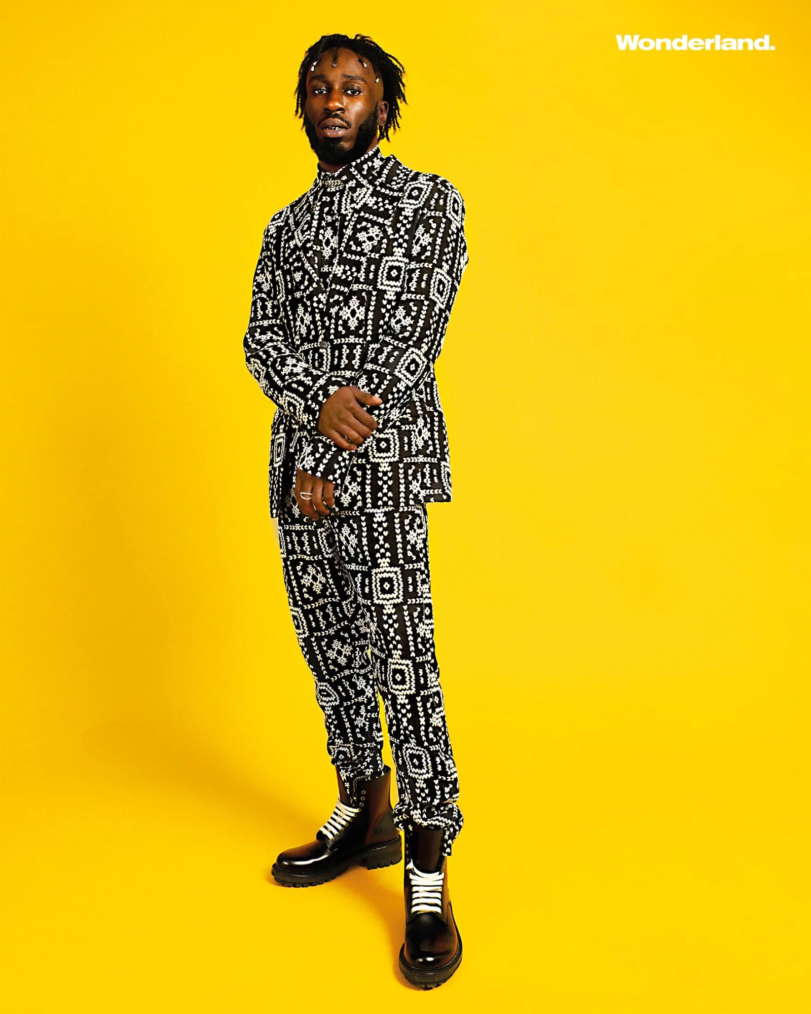 Kojey Radical  Wonderland