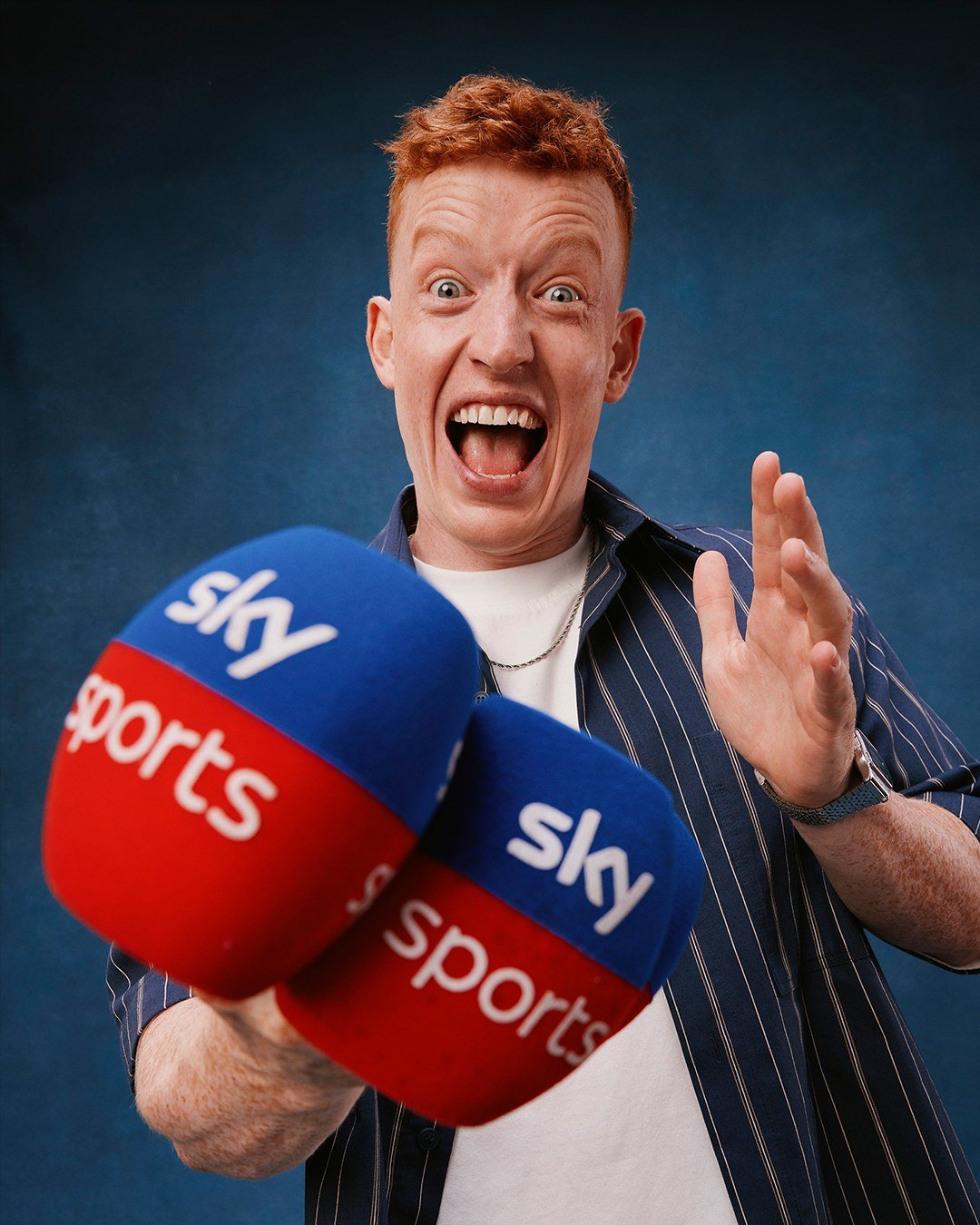 Sky Sports campaign portrait — image 7 of 9