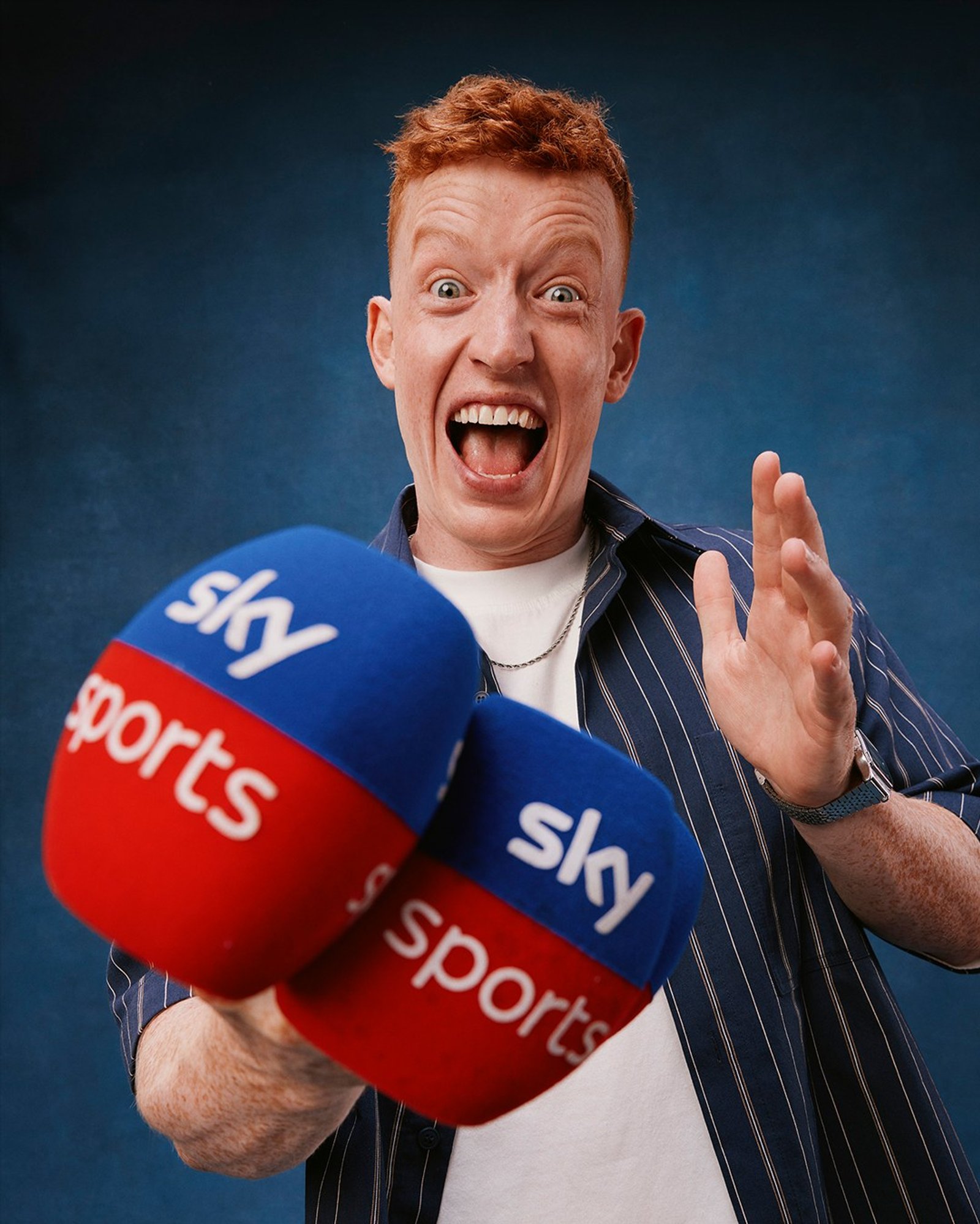 Sky Sports campaign portrait — image 7 of 9