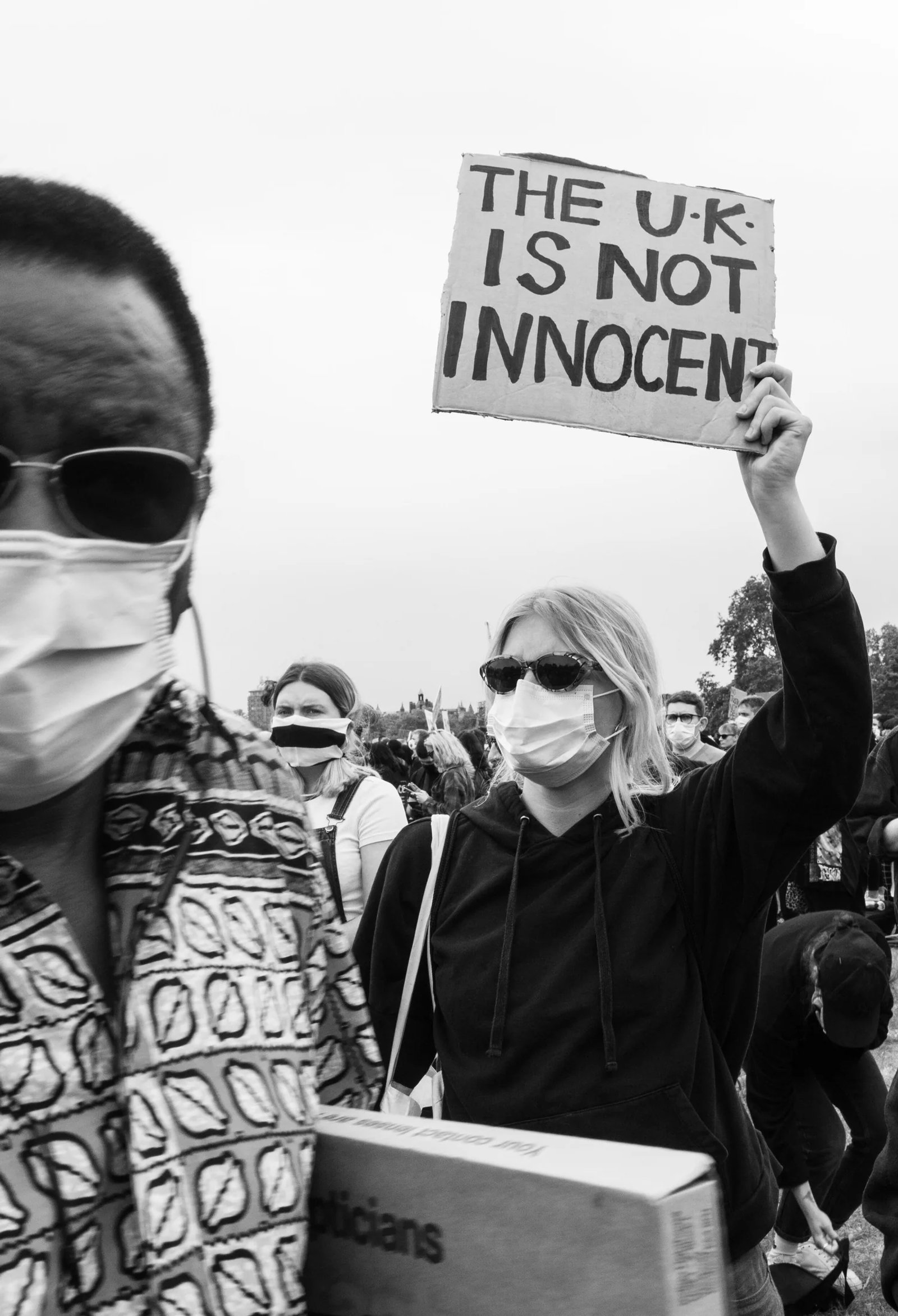 Party & Protest