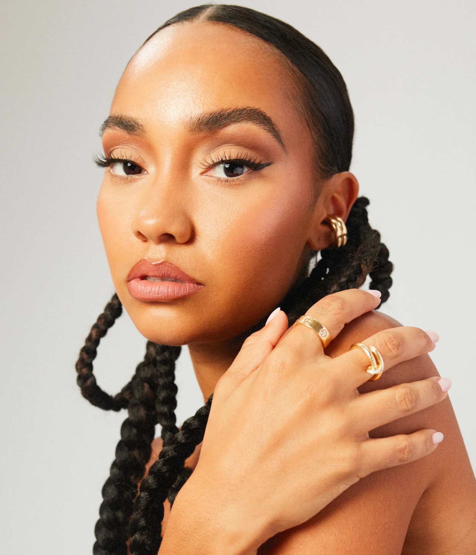 Leigh Anne Pinnock