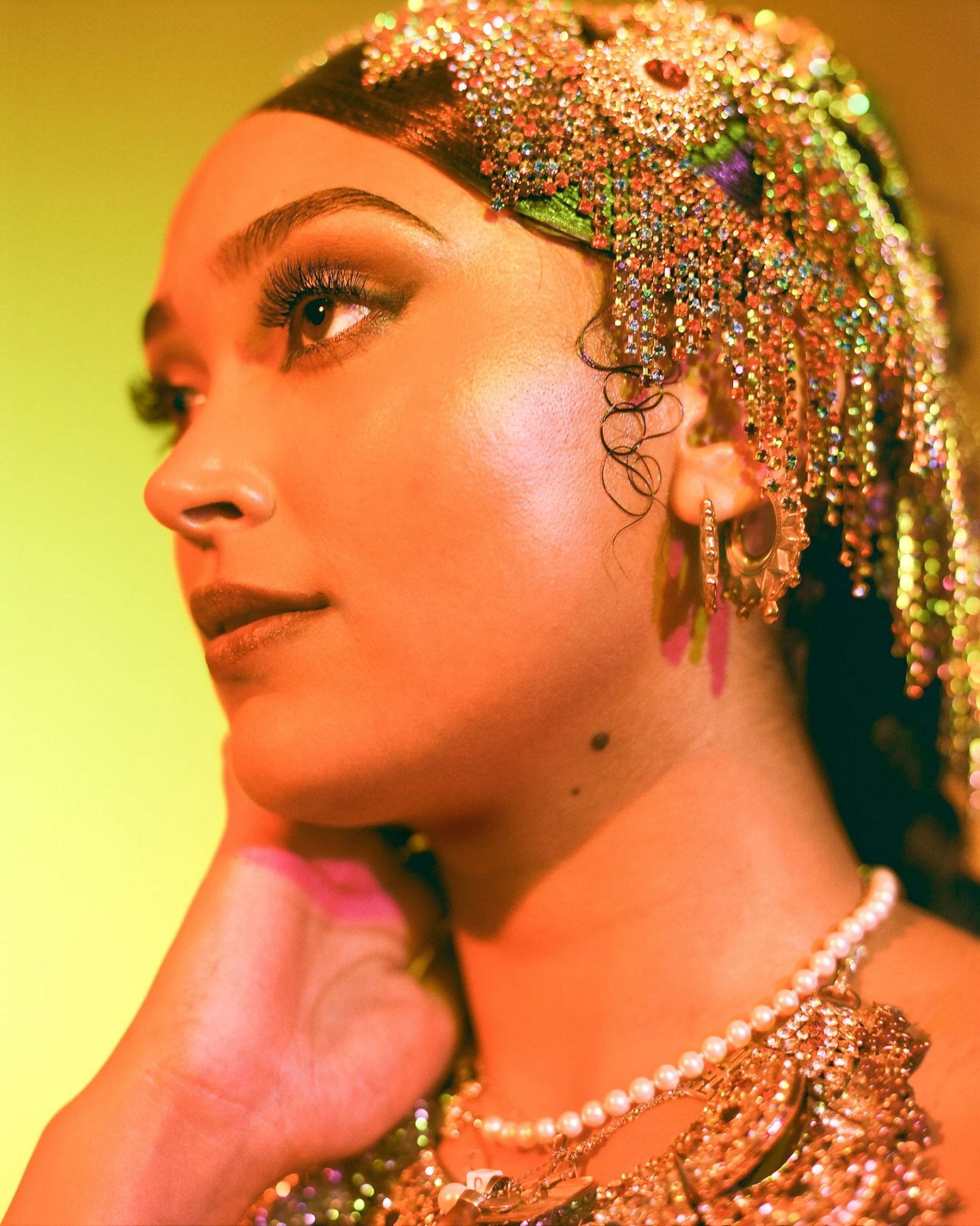 Joy Crookes Spotify x Notion
