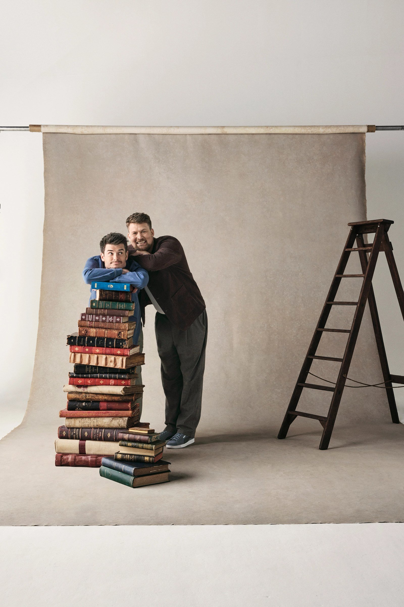 Goalhanger brand campaign portrait — image 14 of 14