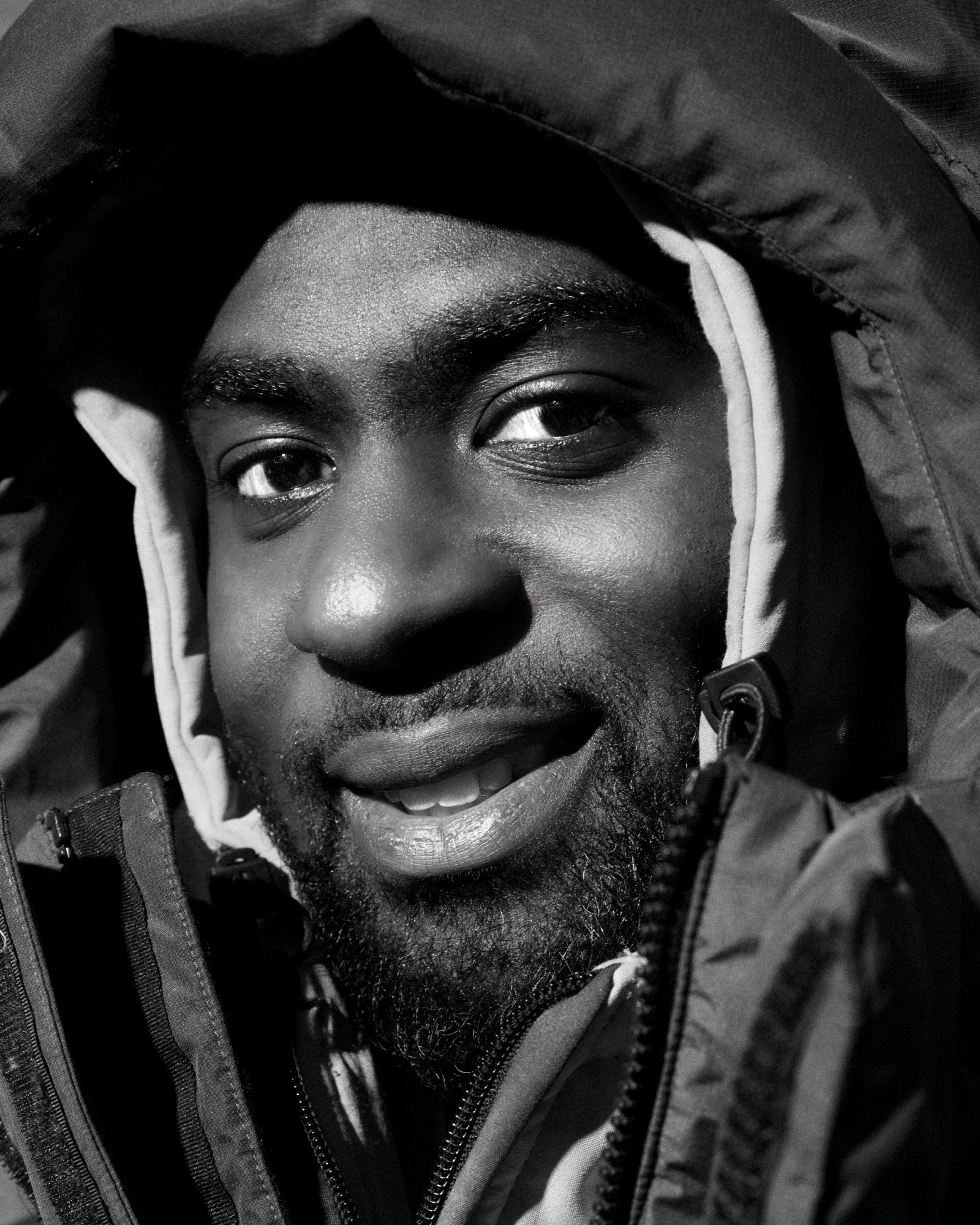 DJ AG photographed for Huck Magazine — image 5 of 5