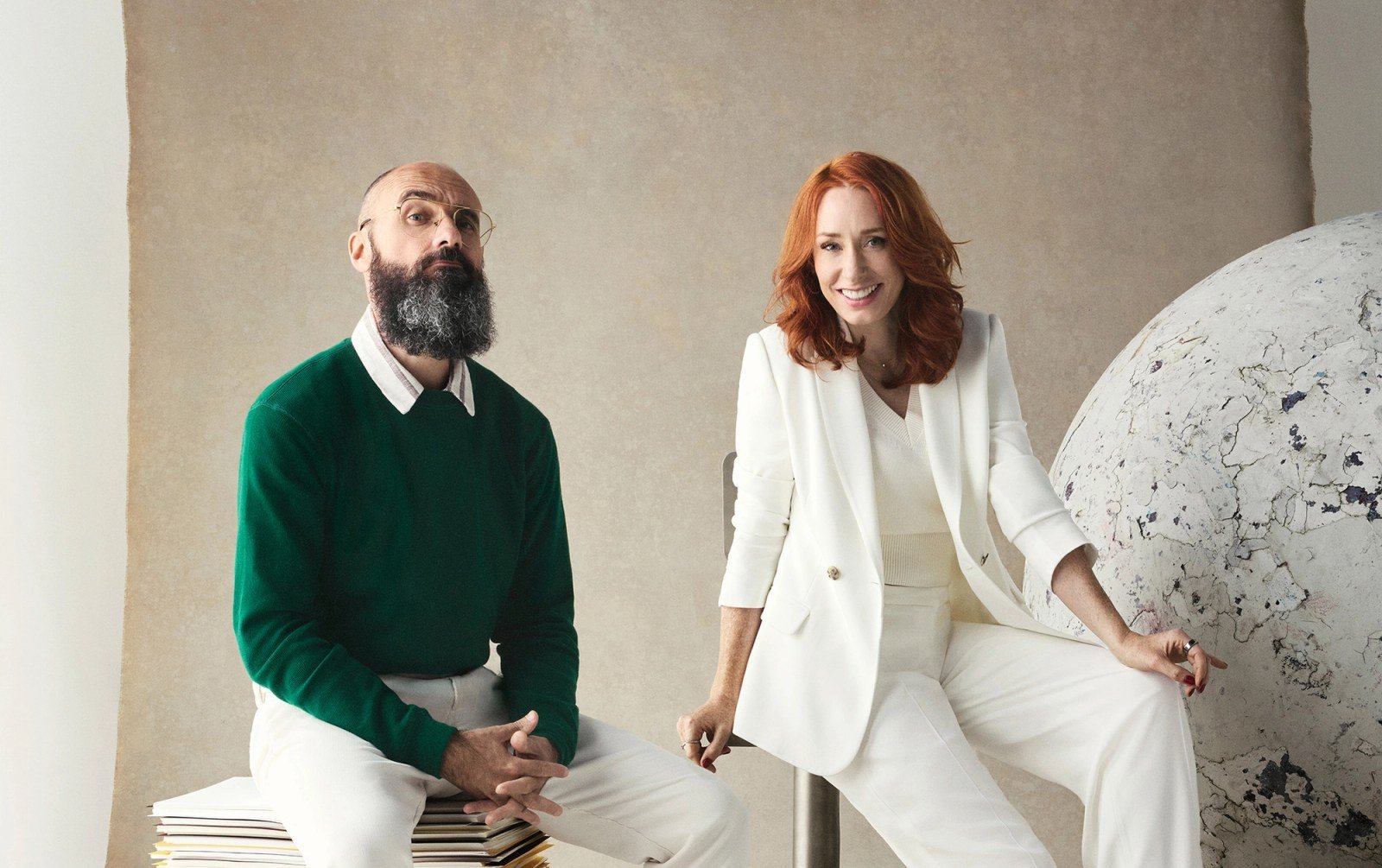 Goalhanger brand campaign portrait — image 1 of 14