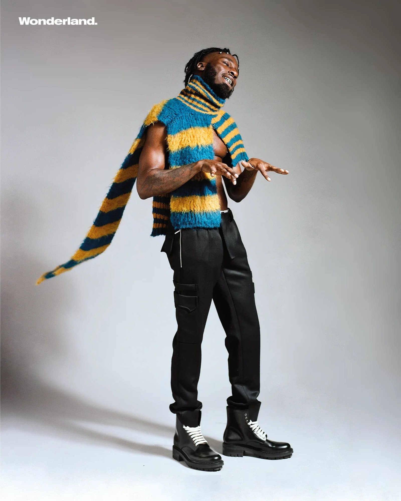 Kojey Radical  Wonderland
