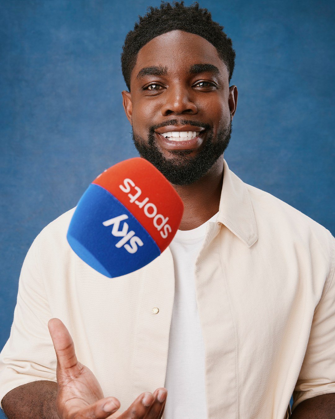 Sky Sports campaign portrait — image 6 of 9