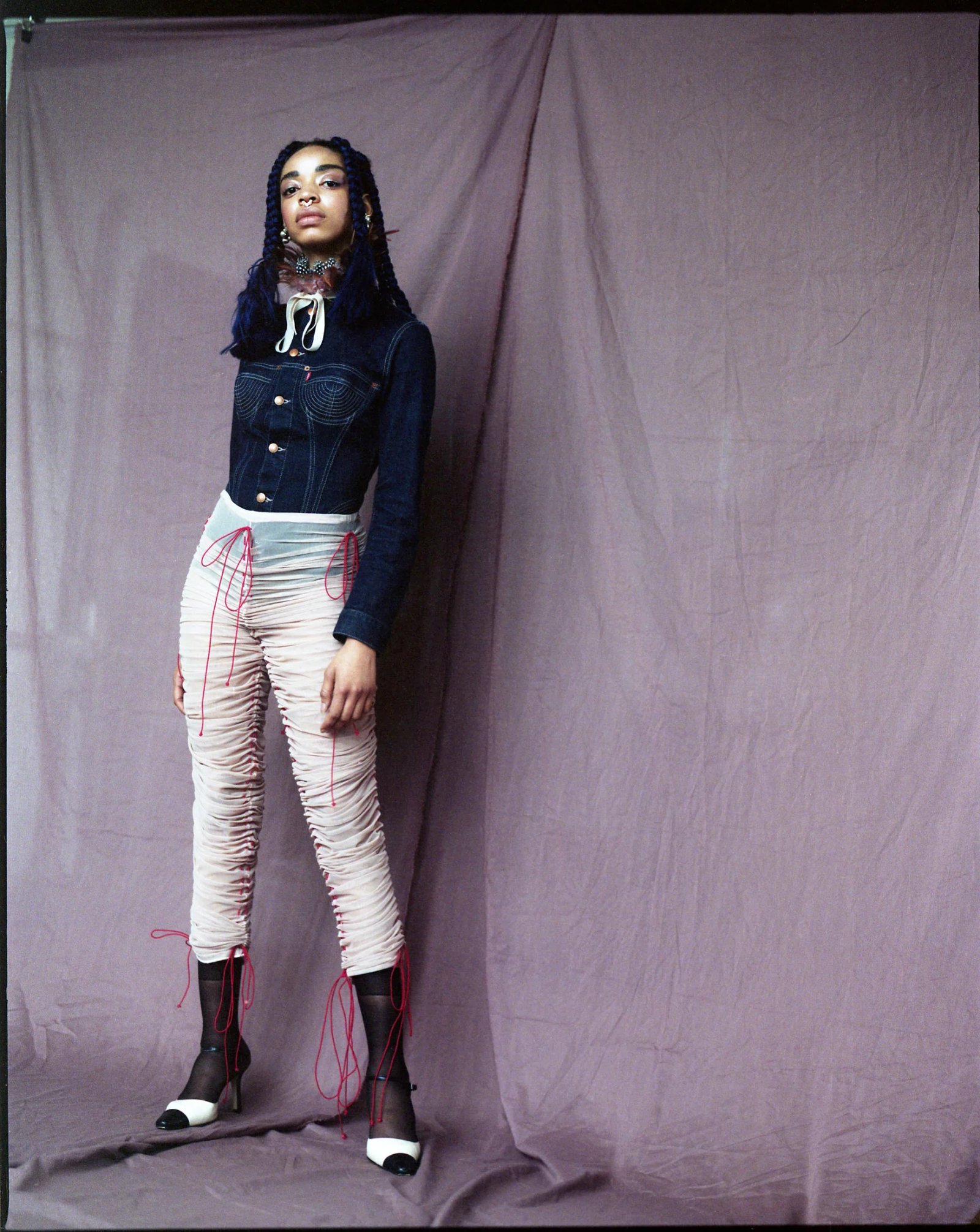 black renaissance, love magazine