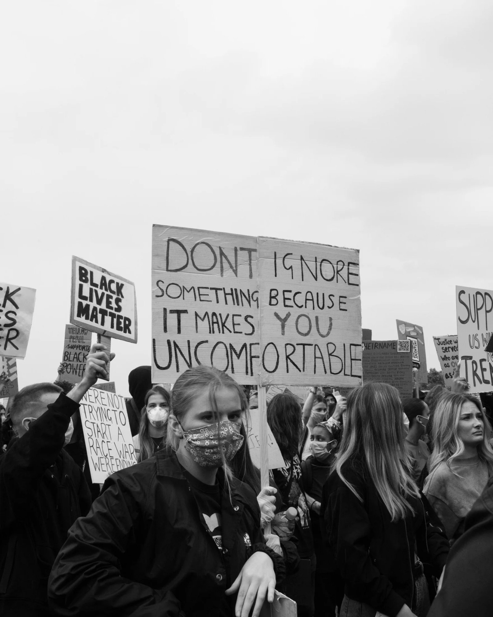 Party & Protest