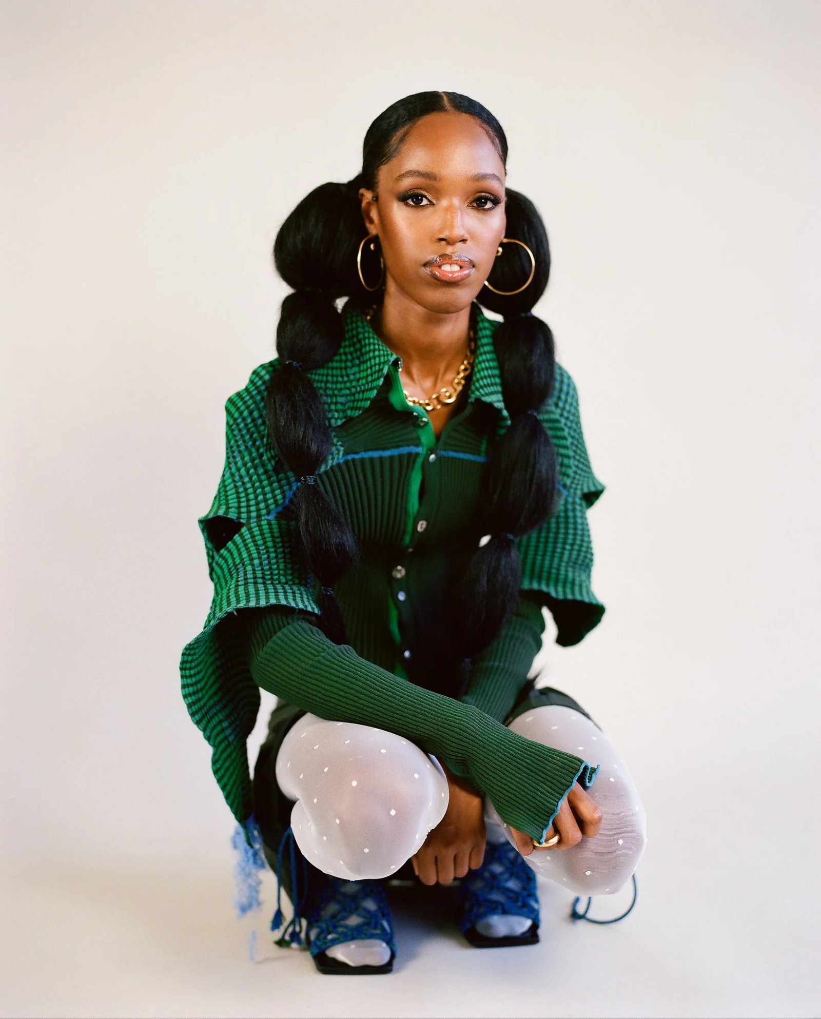 Off The Block Magazine John Glacier