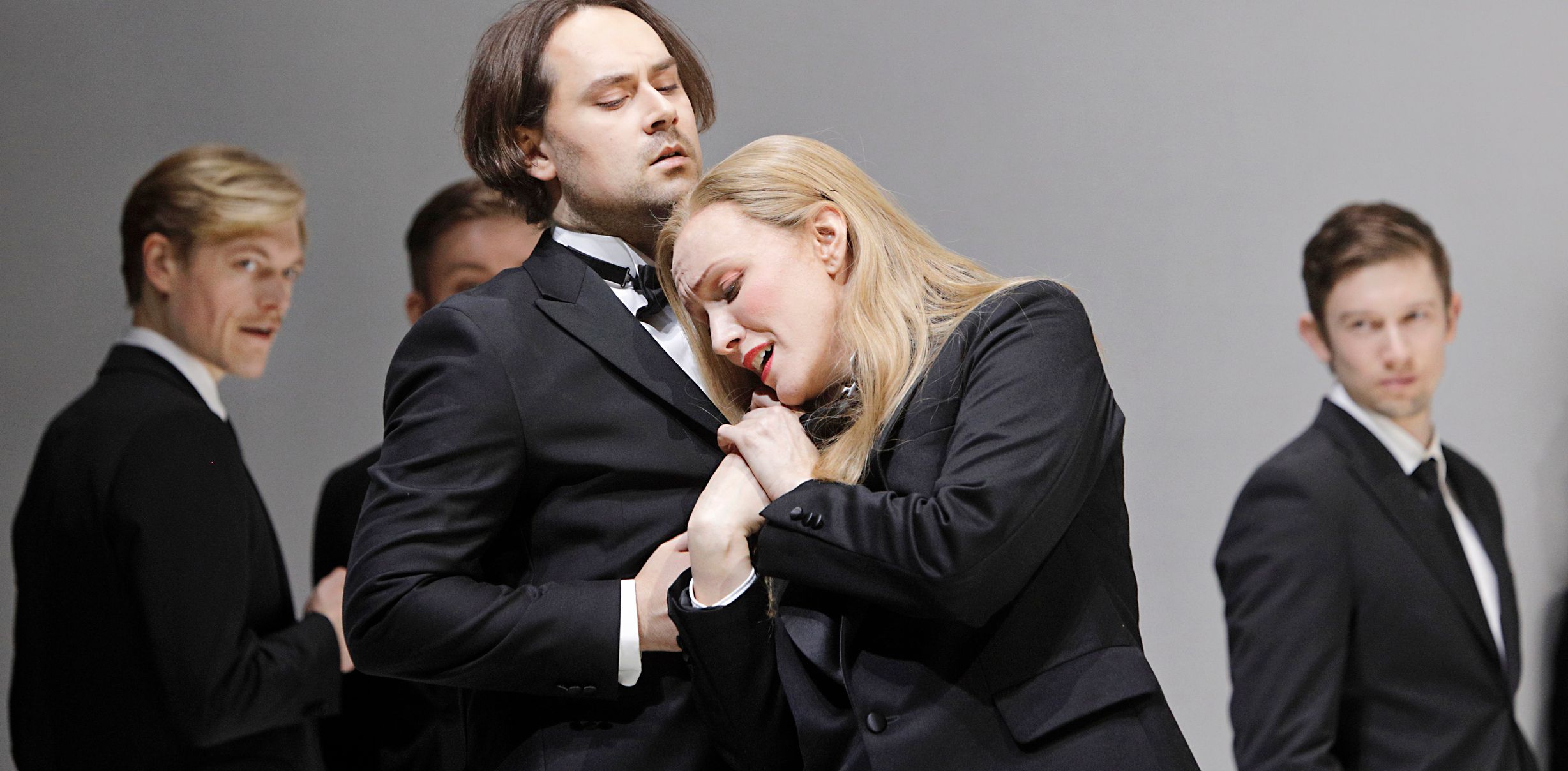 Kuva: Salome; Sara Jakubia - Richard Strauss, Salome (2022 - ) / Heikki Tuuli, 2022. Suomen kansallisooppera ja -baletti